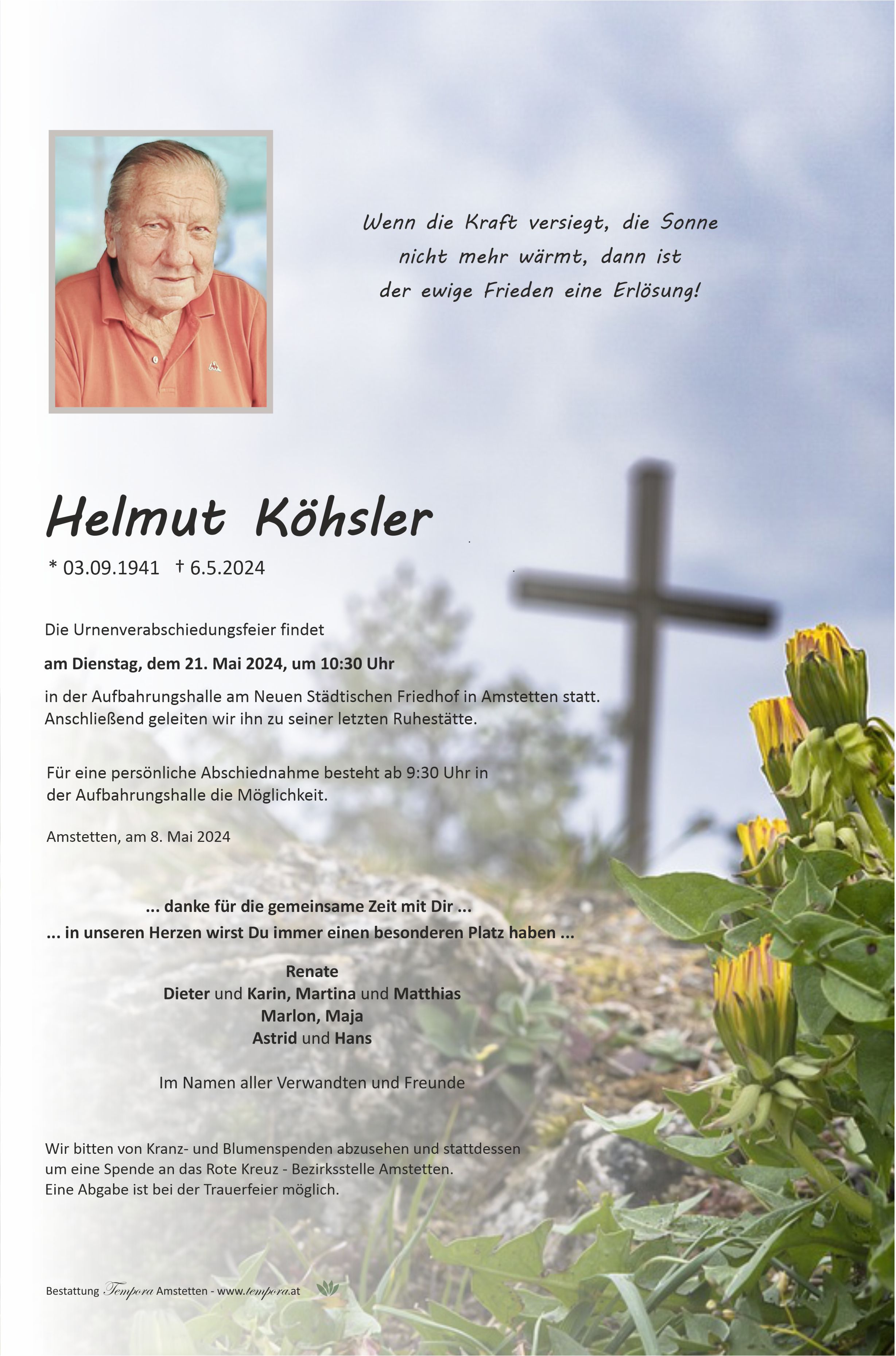 Parte Helmut Köhsler