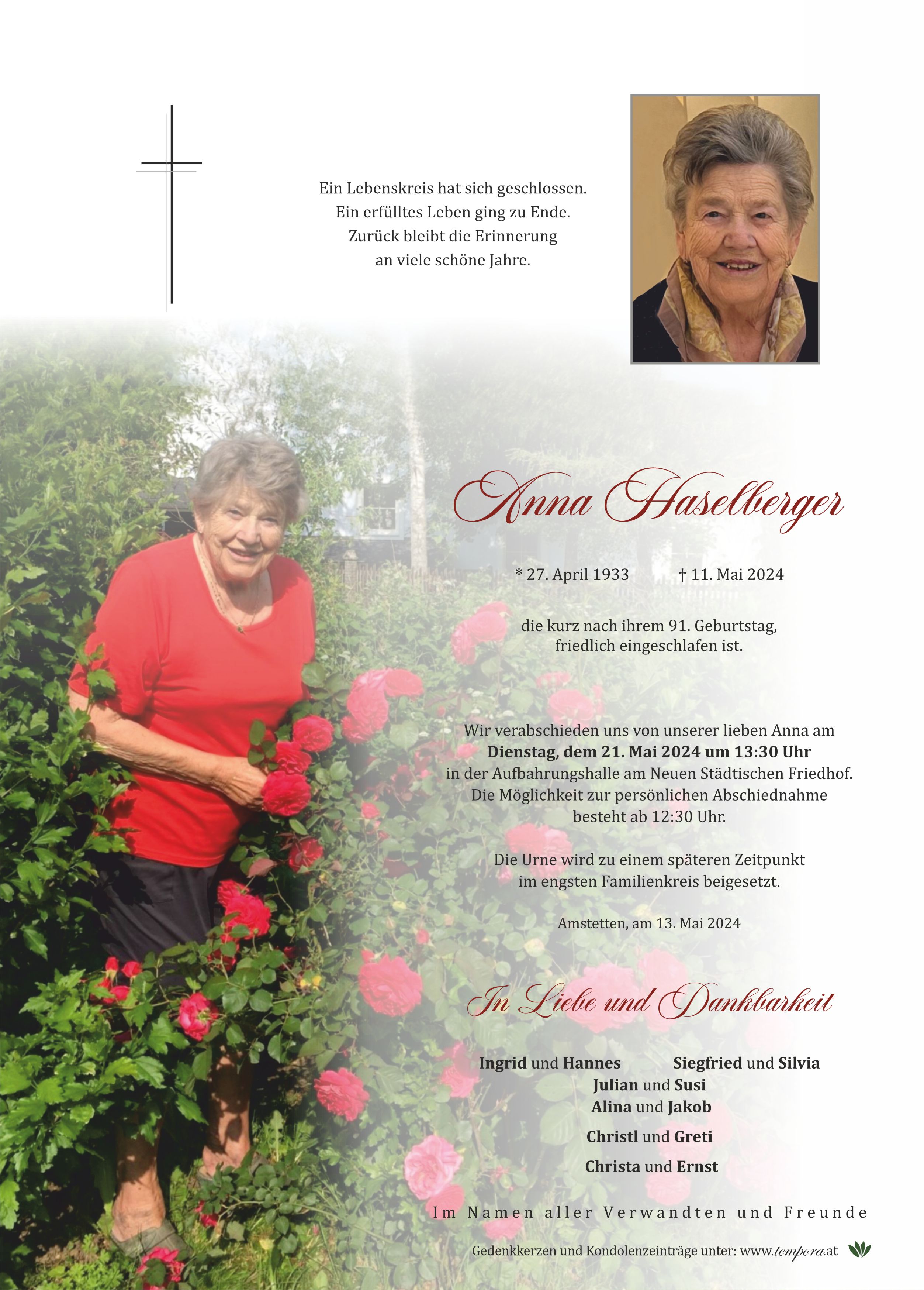 Parte Anna Haselberger