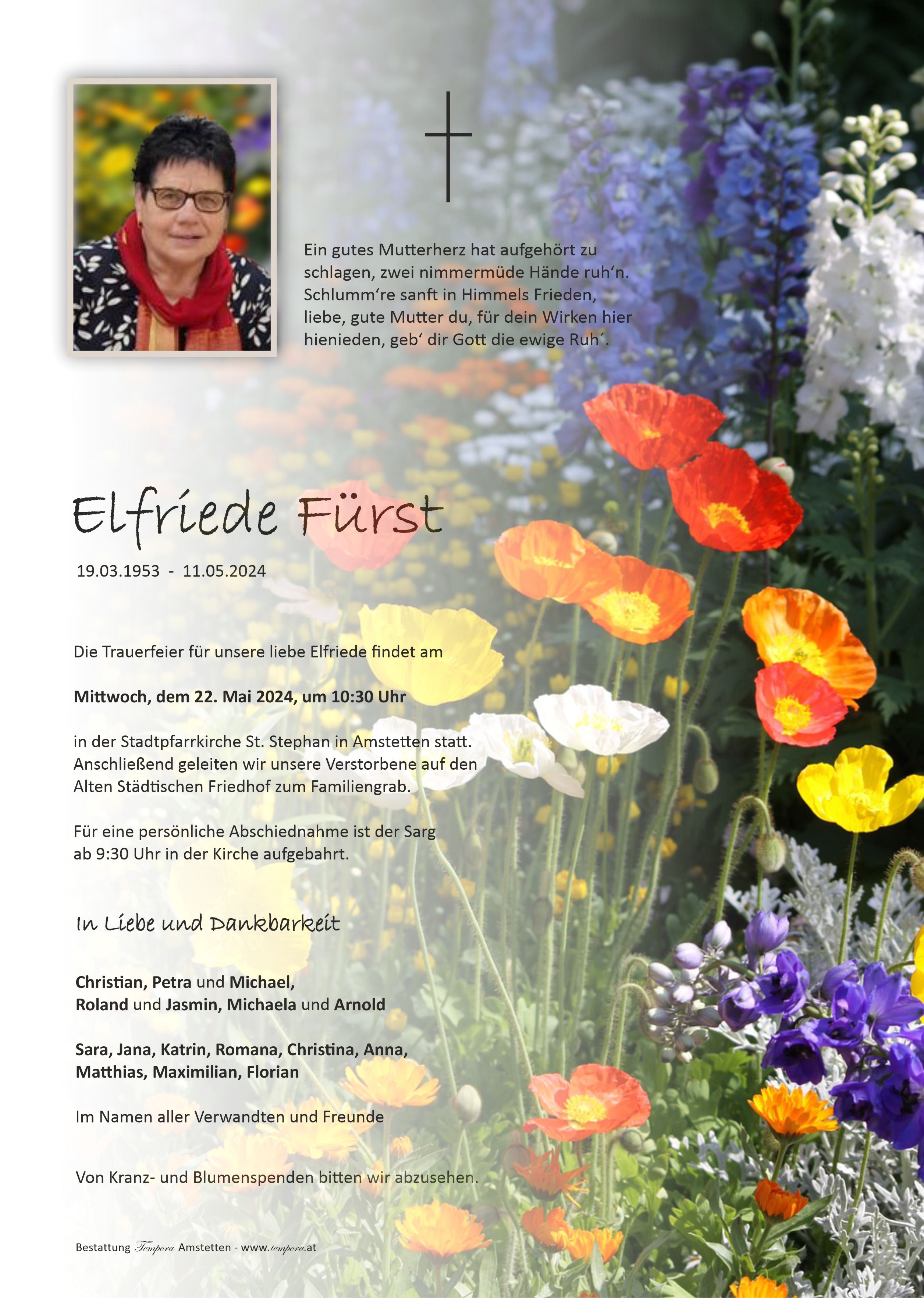 Parte Elfriede Fürst