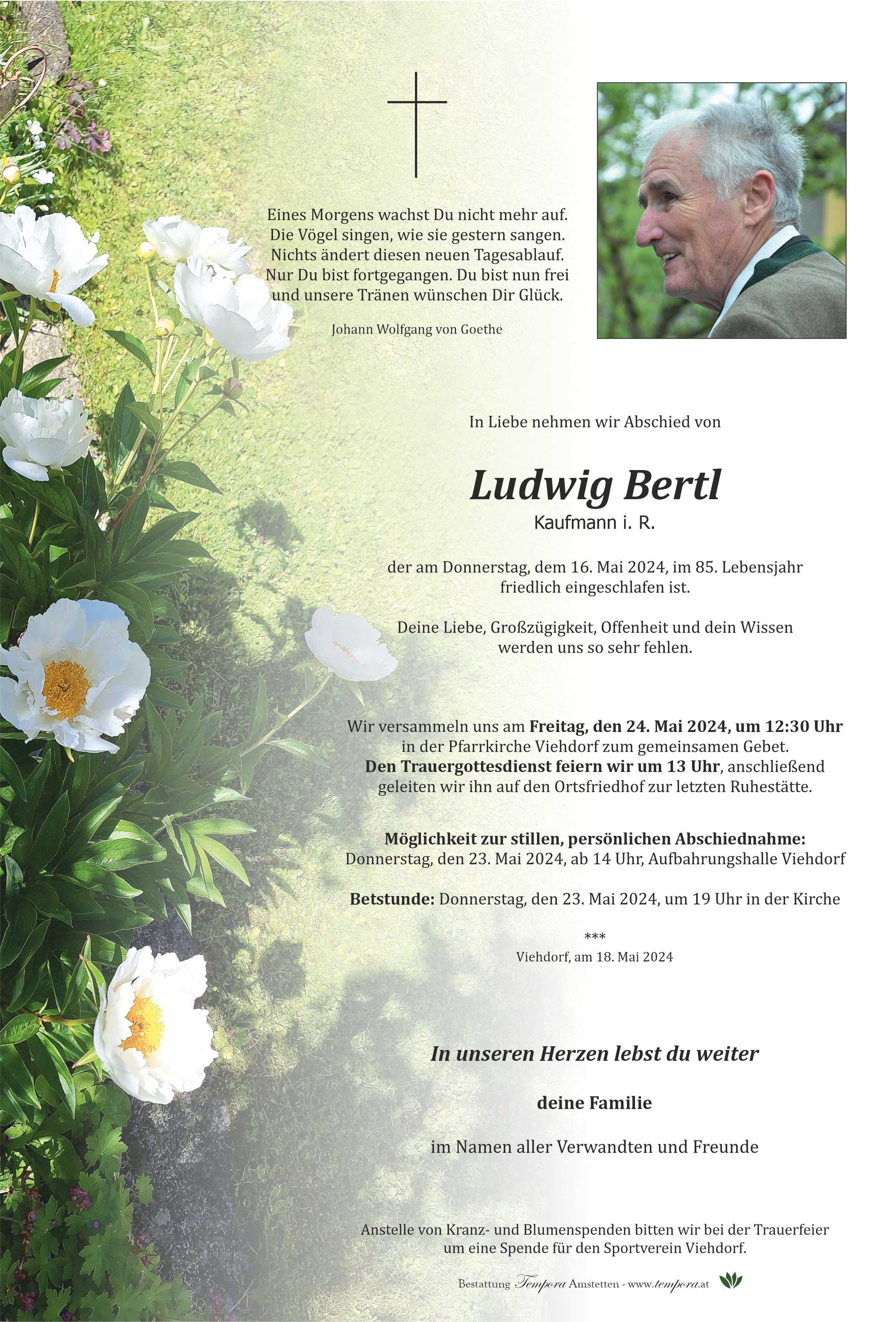 Parte Ludwig Bertl
