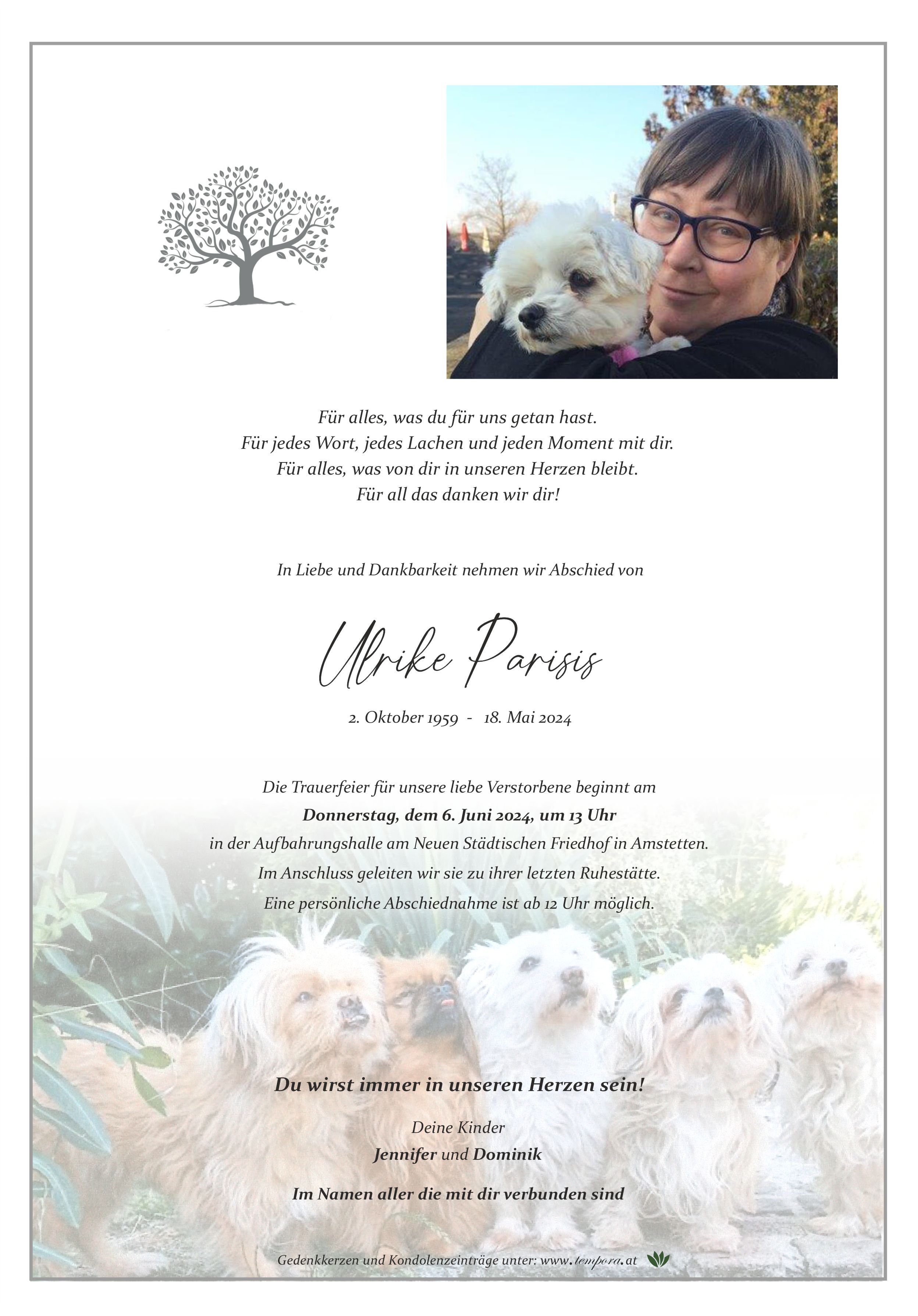 Parte Ulrike Parisis