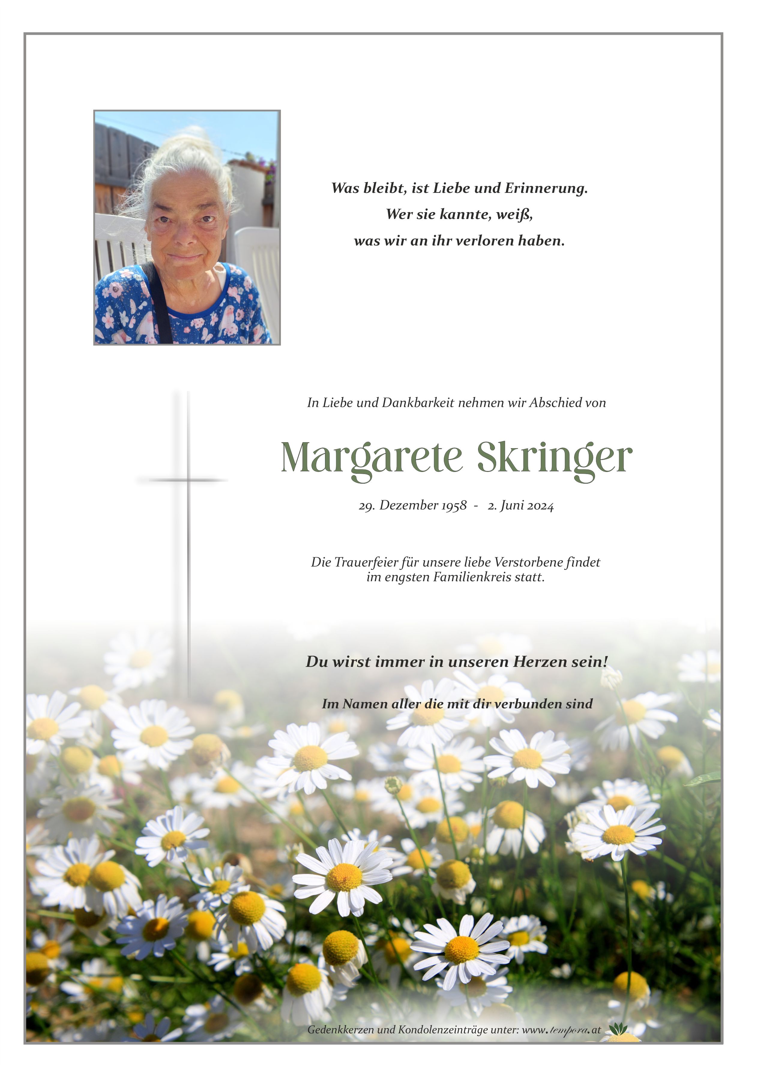 Parte Margarete Skringer