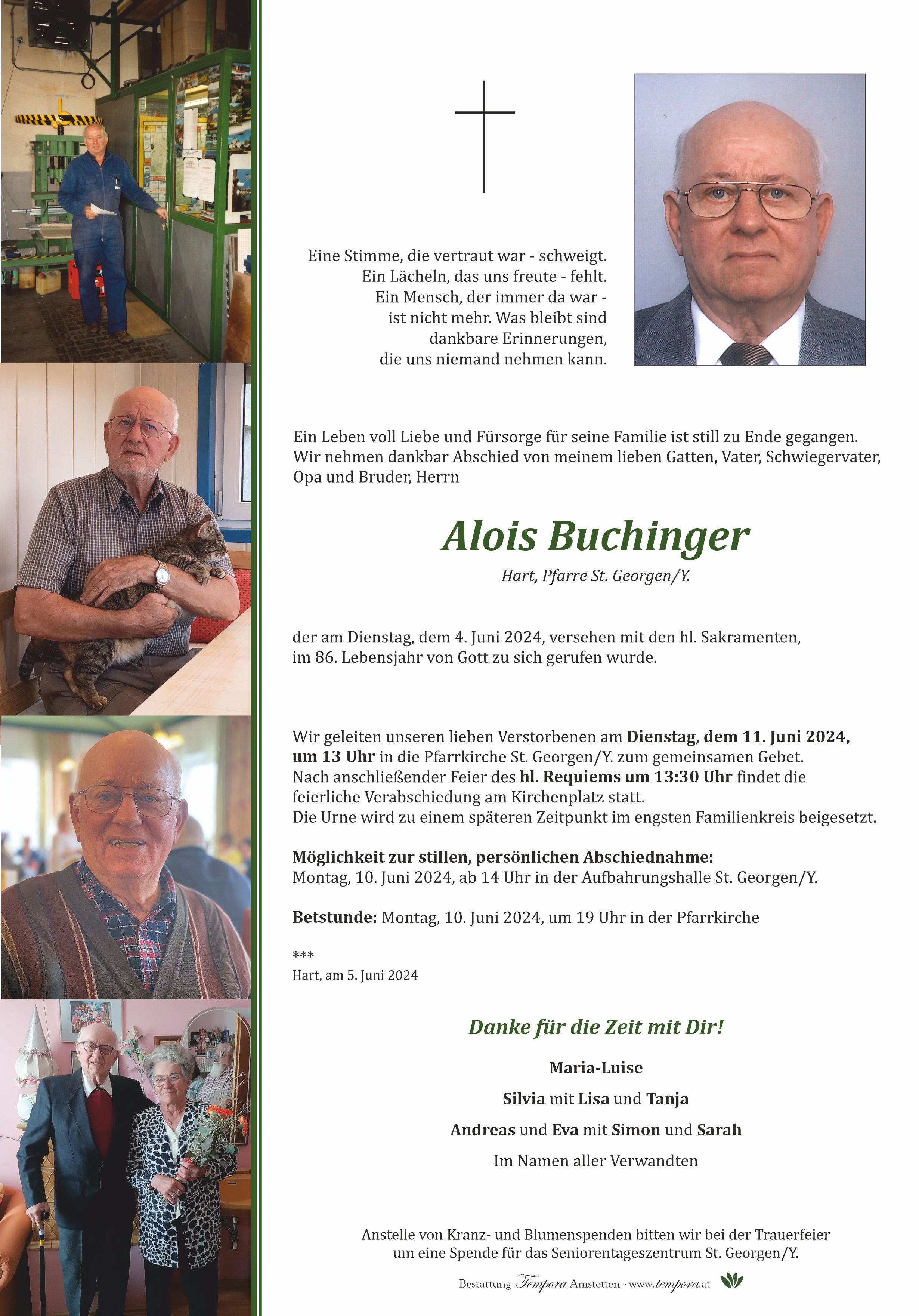 Parte Alois Buchinger