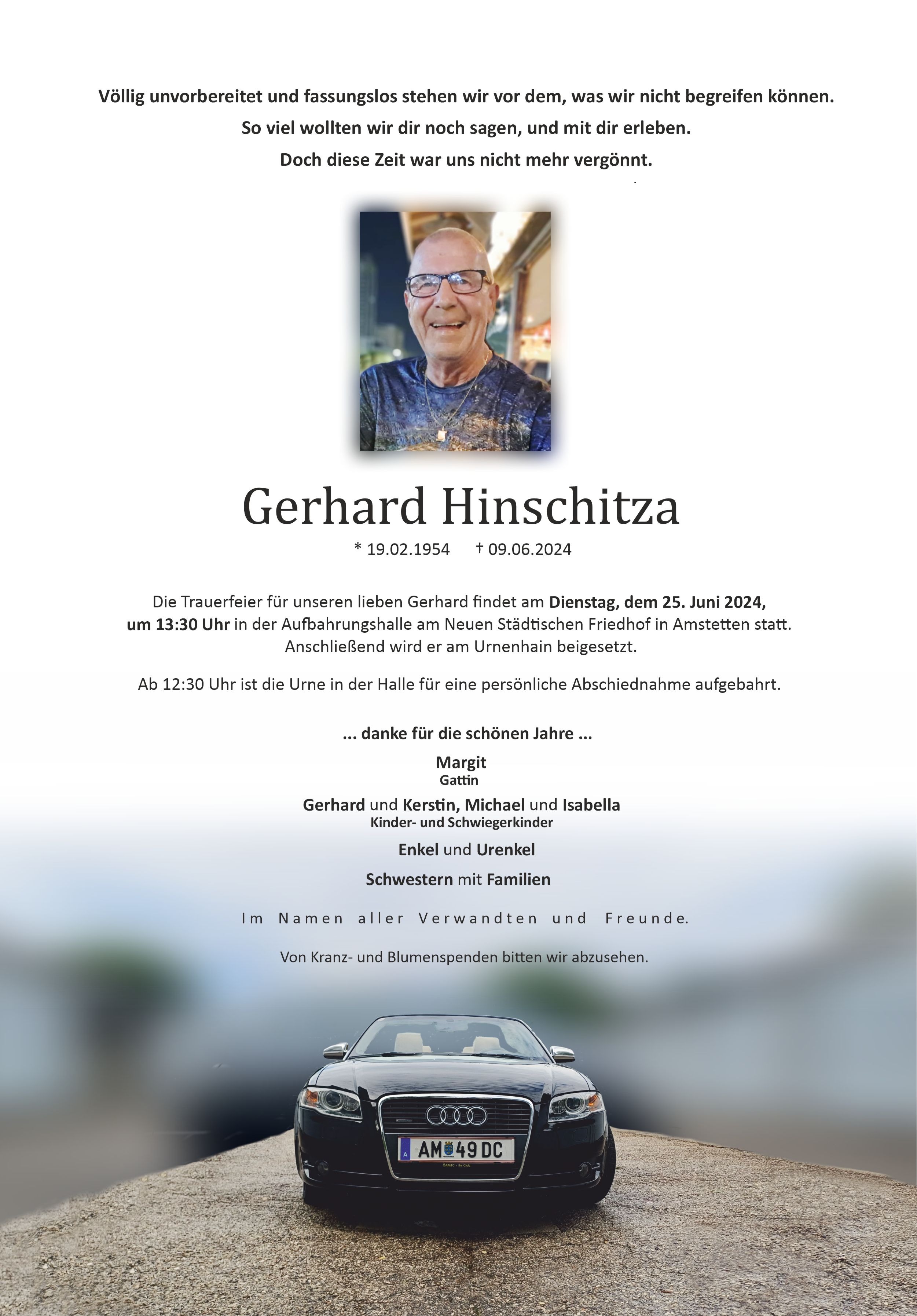 Parte Gerhard Hinschitza