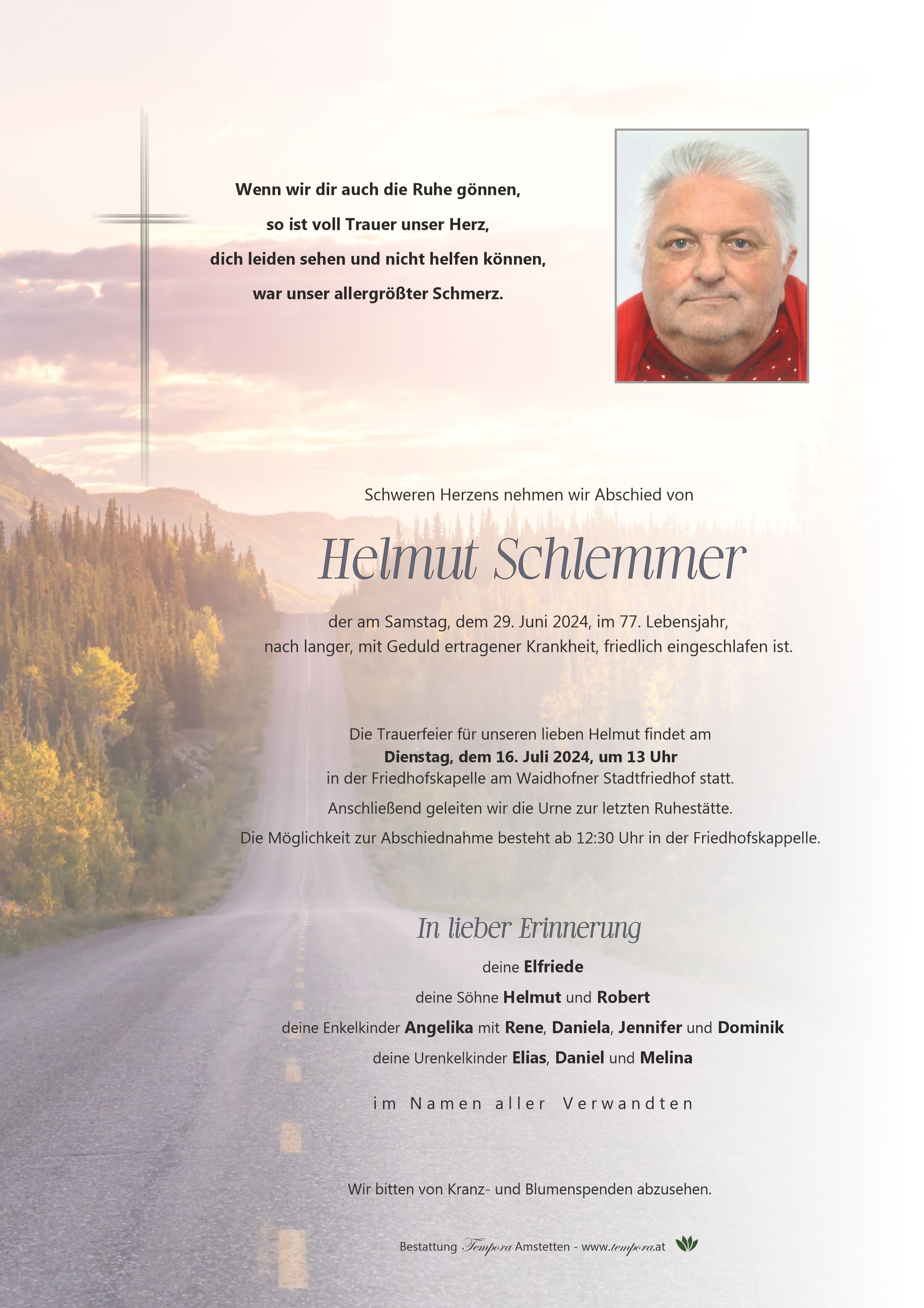 Parte Helmut Schlemmer