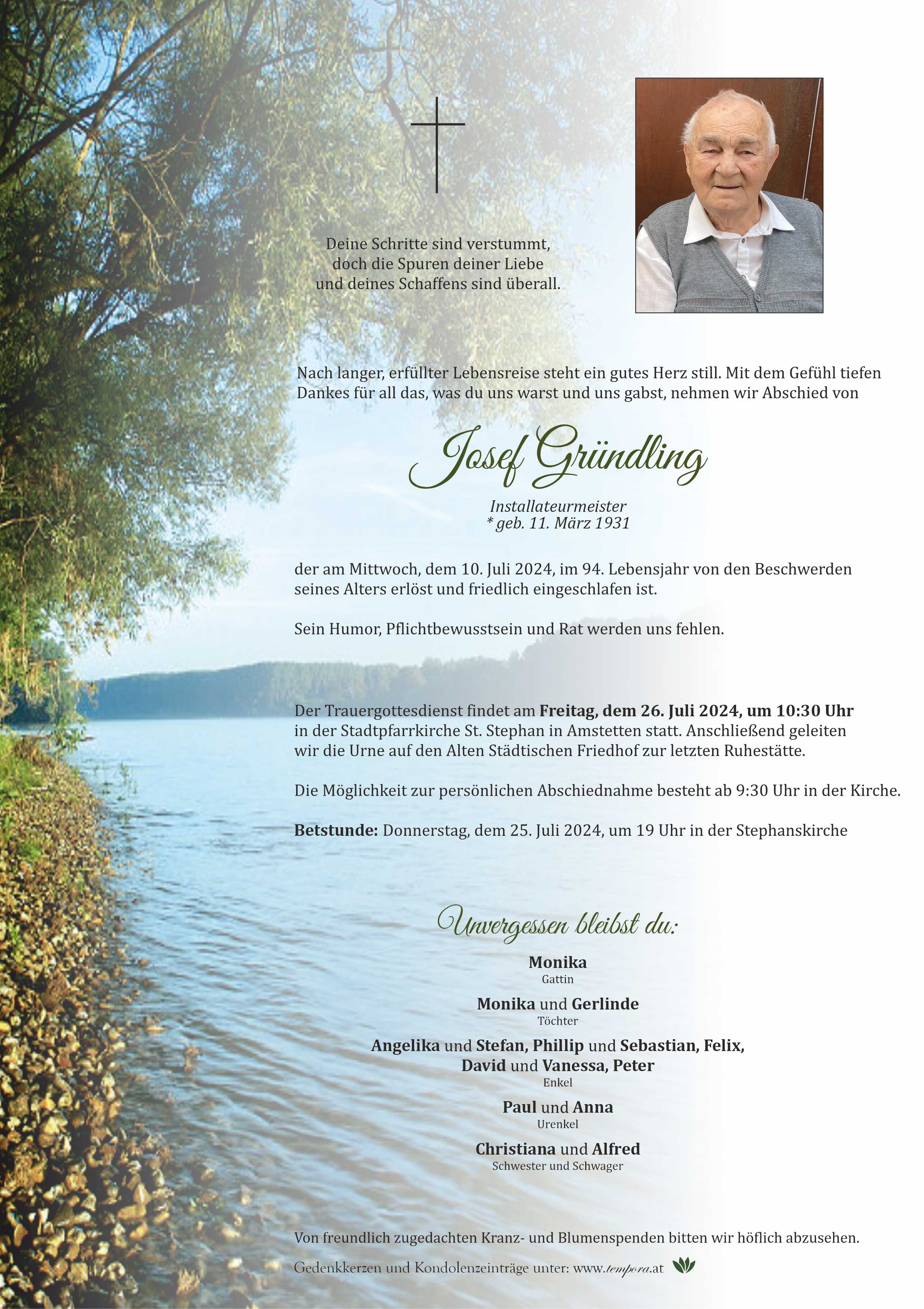 Parte Josef Gründling