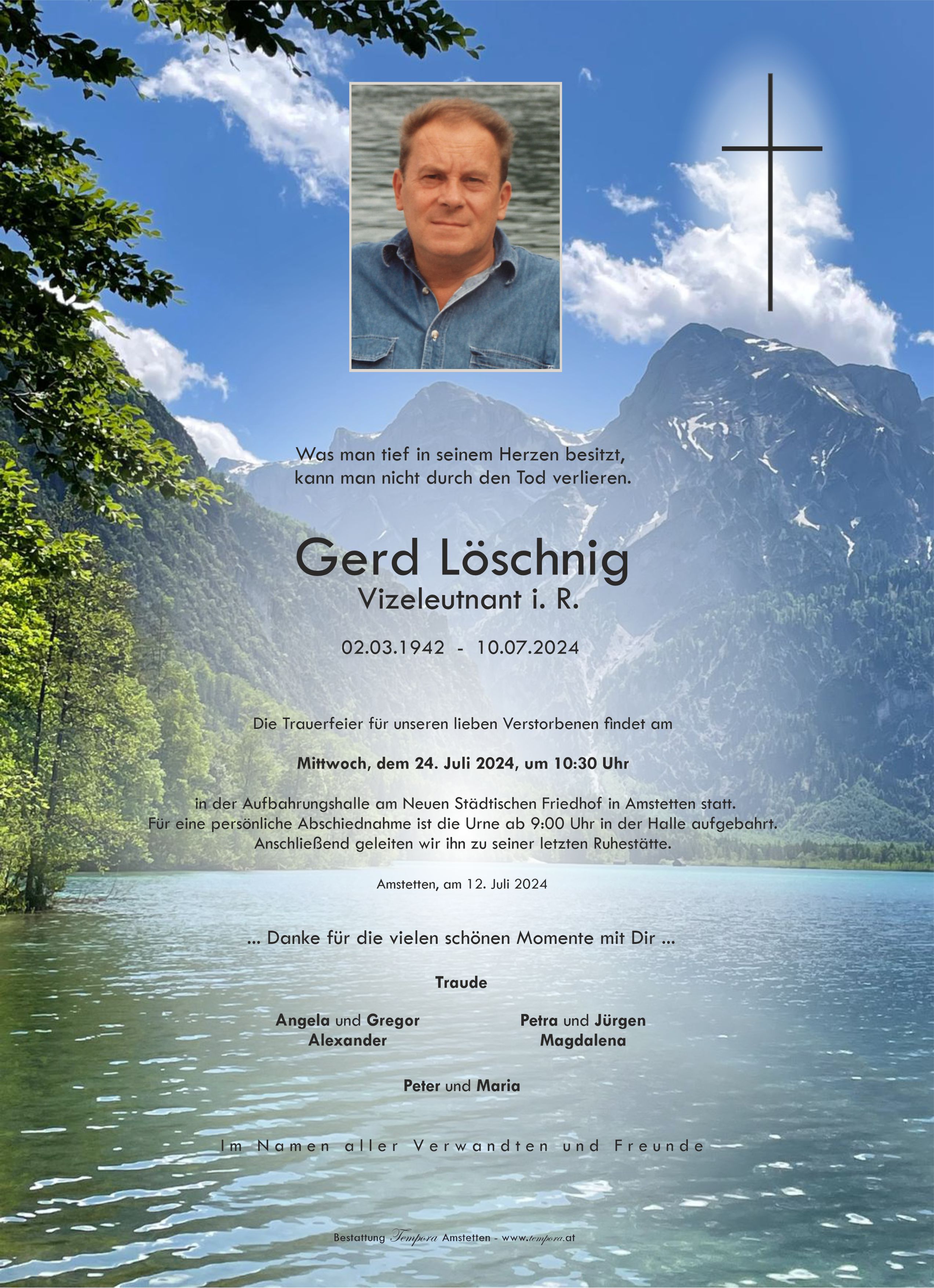 Parte Gerd Löschnig