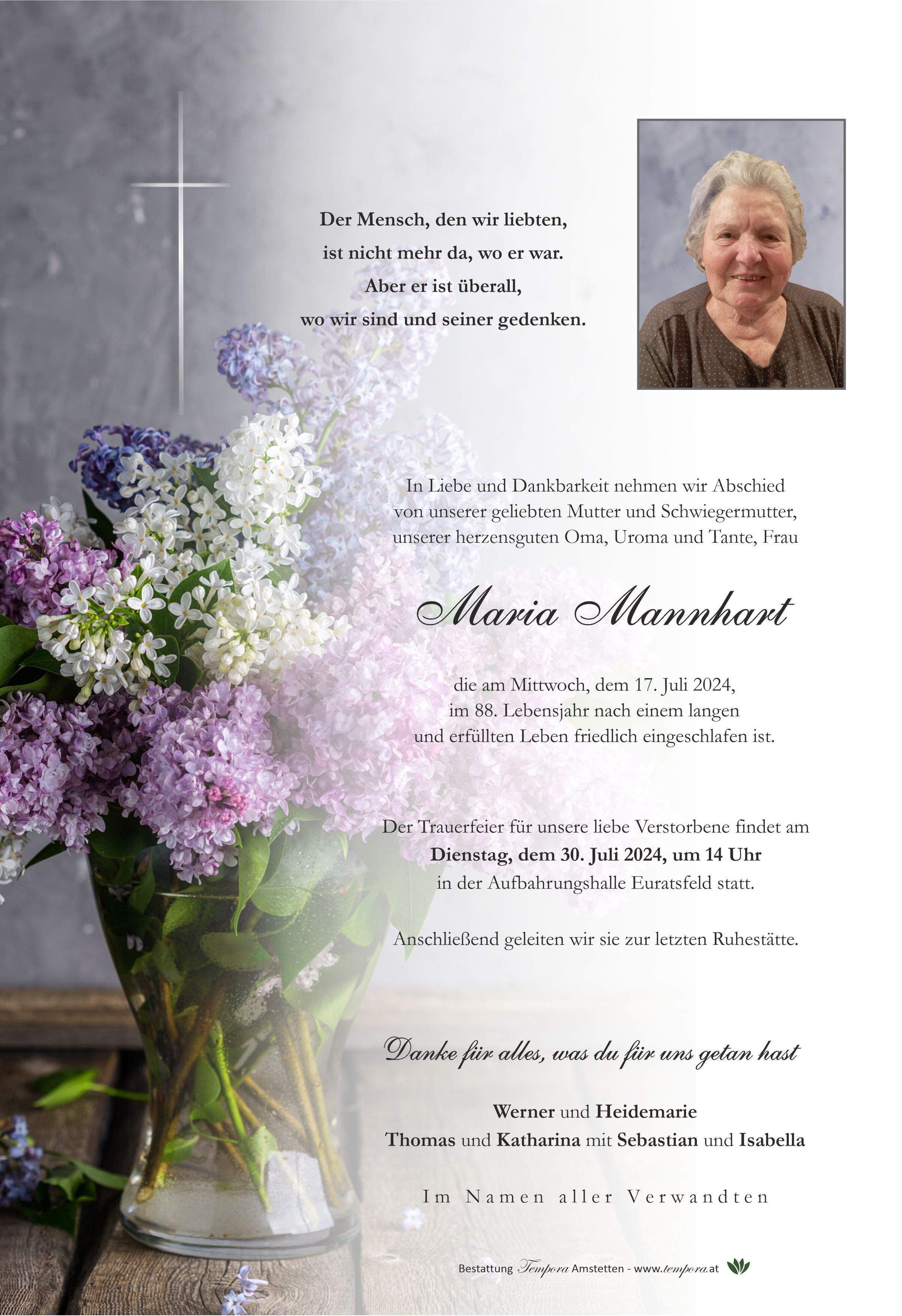 Parte Maria Mannhart