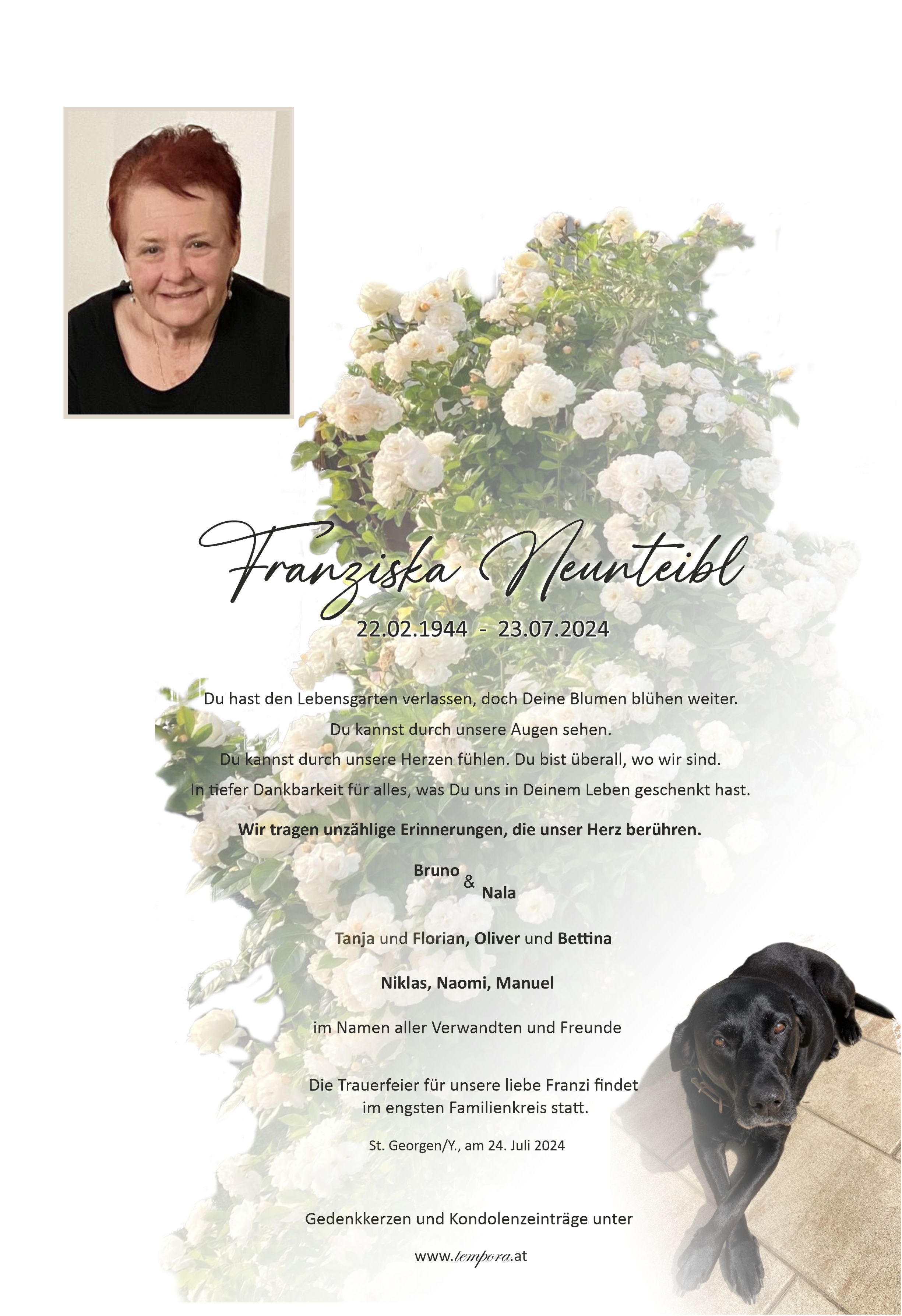 Parte Franziska Neunteibl