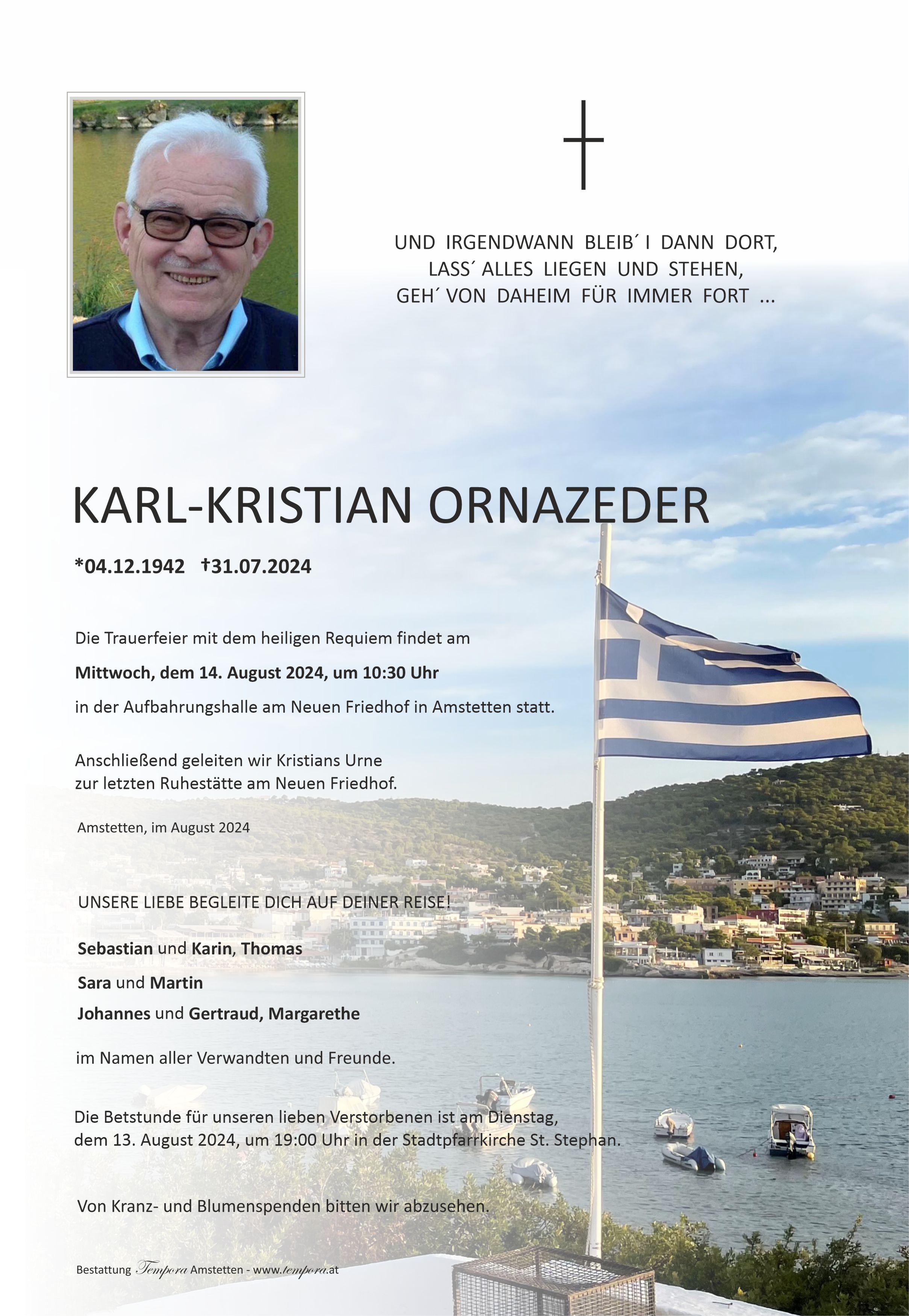 Parte Karl-Kristian Ornazeder