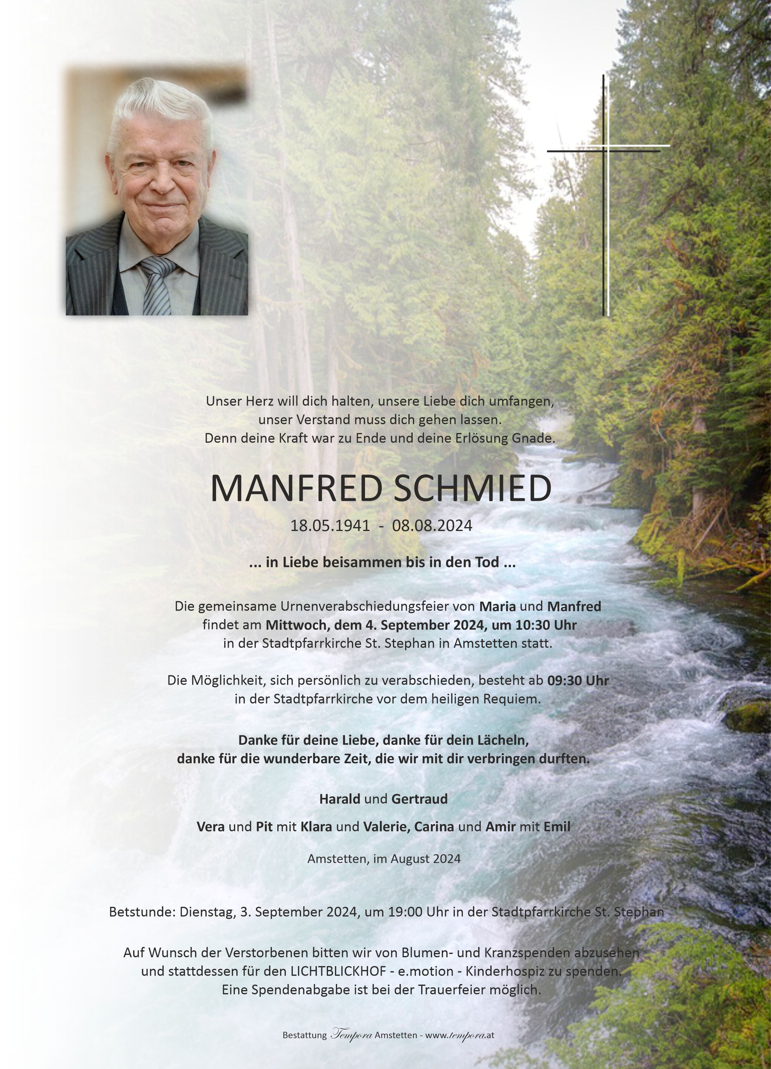 Parte Manfred Schmied