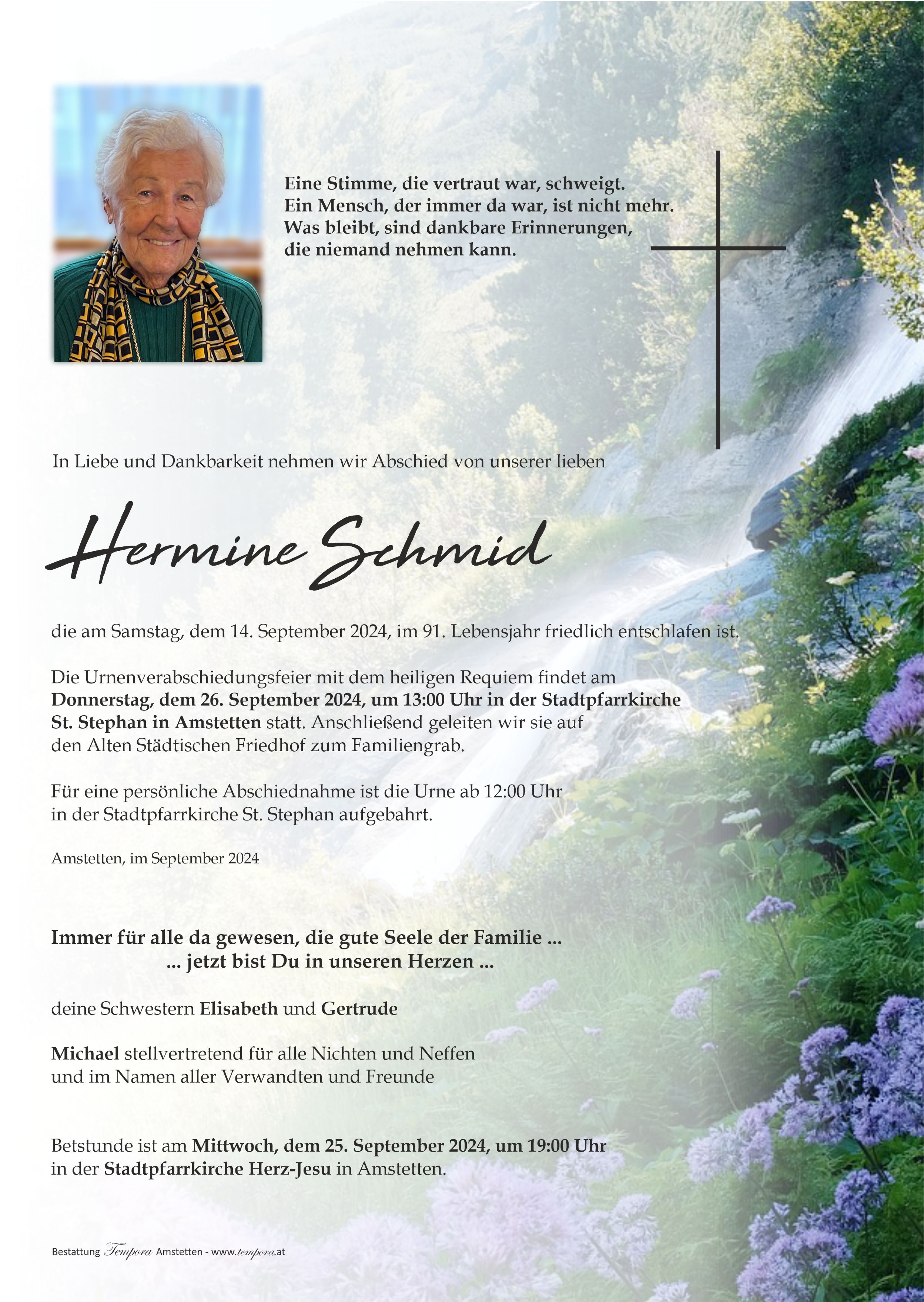 Parte Hermine Schmid