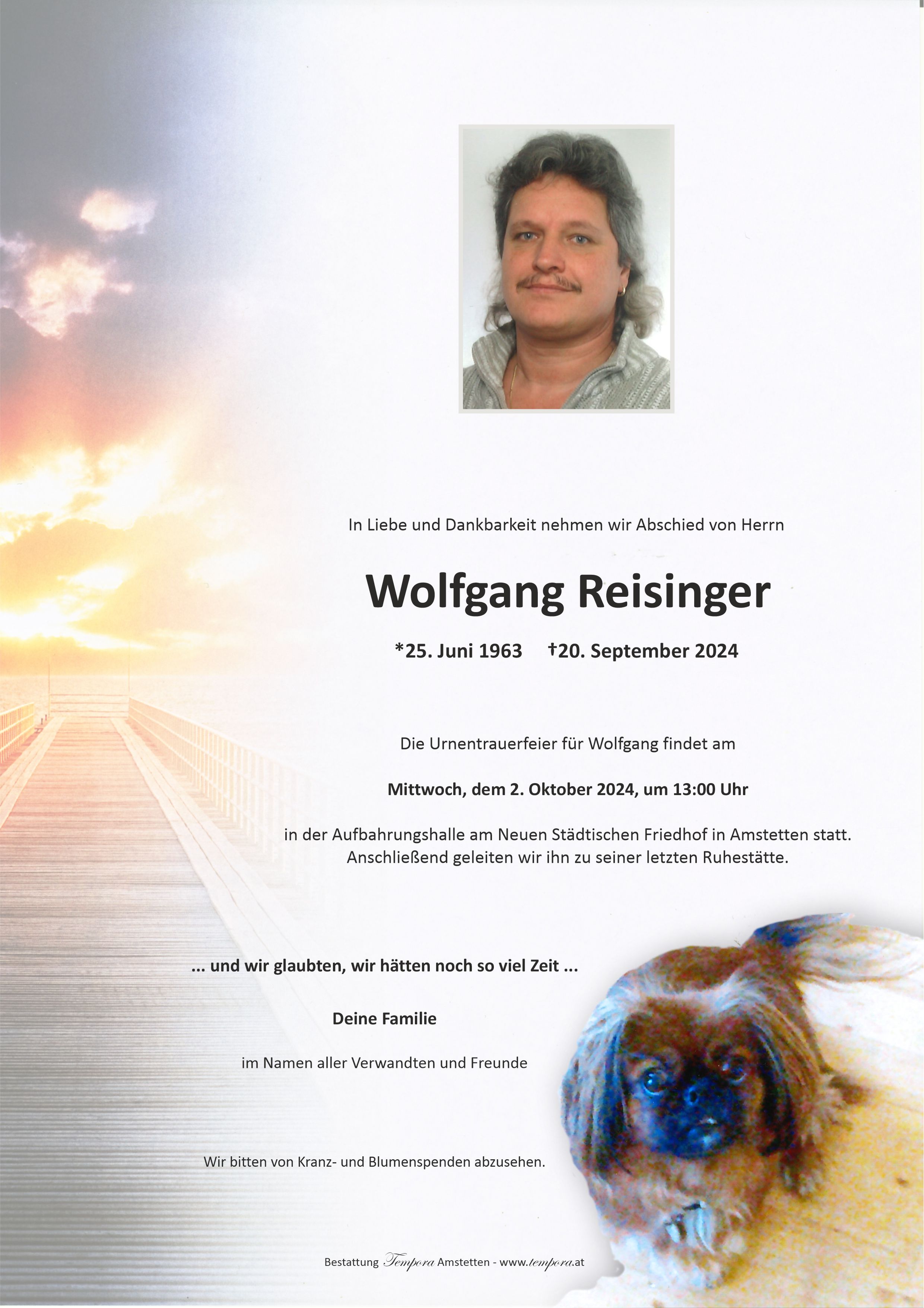 Parte Wolfgang Reisinger