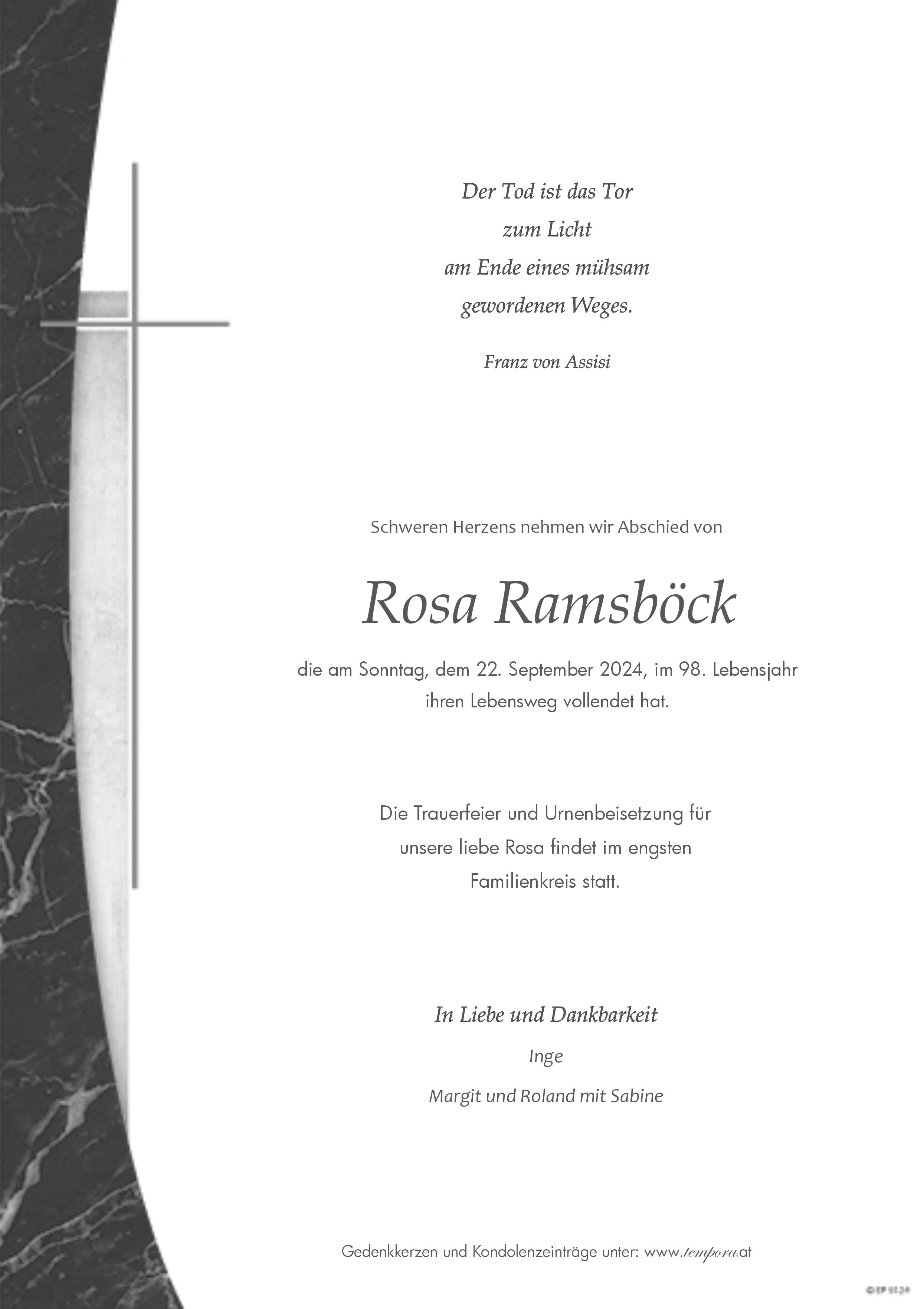 Parte Rosa Ramsböck