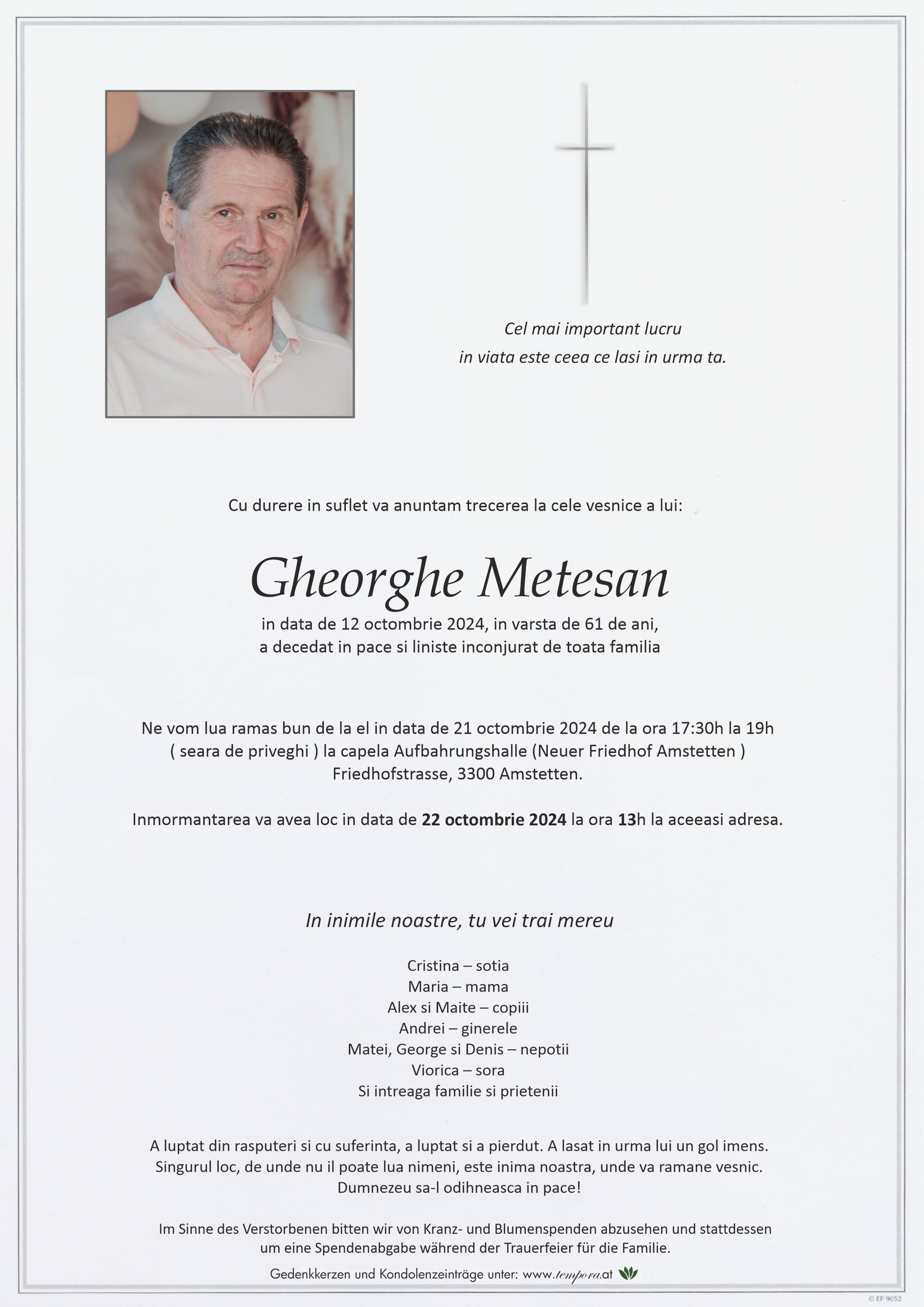 Parte Gheorghe Metesan