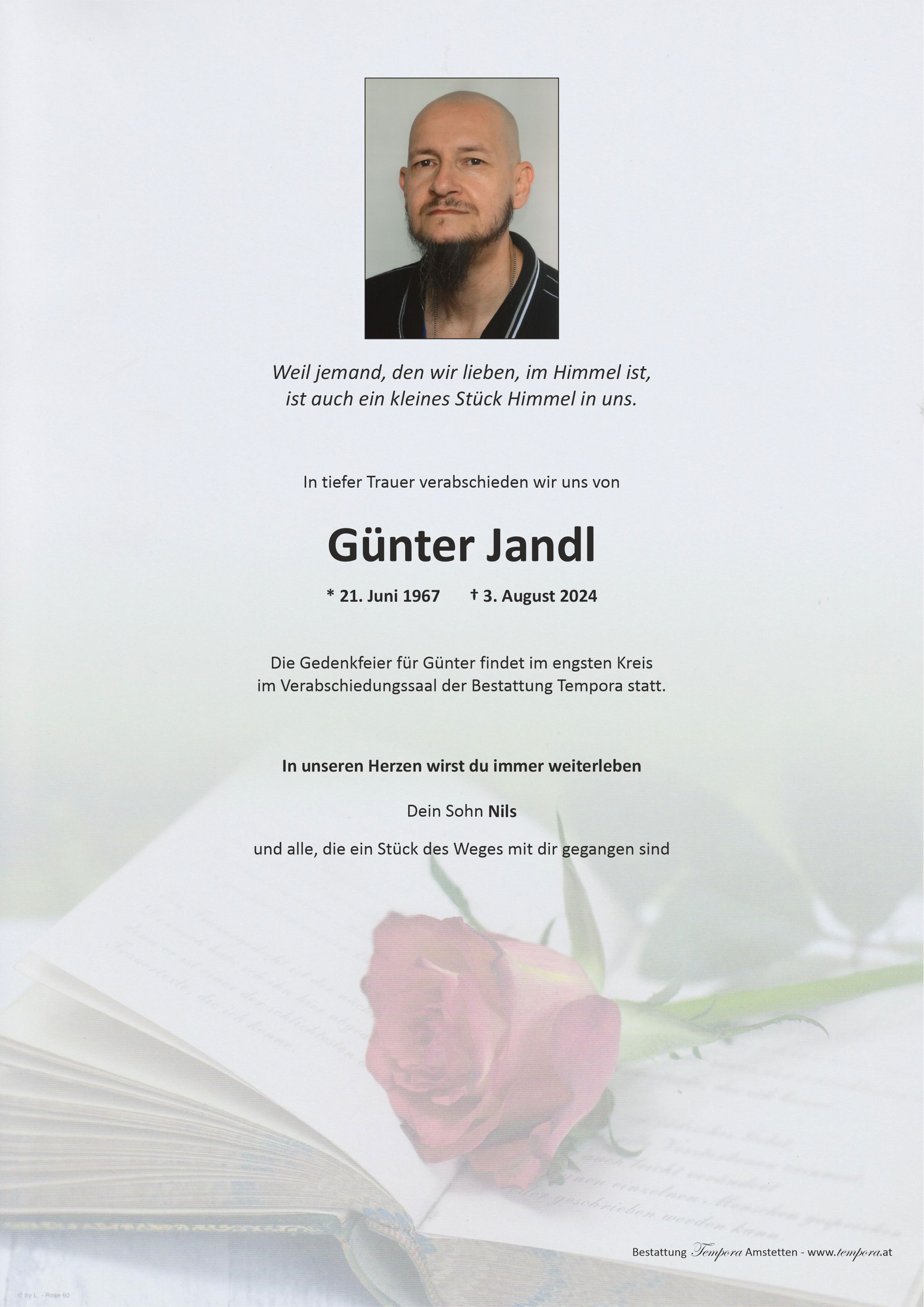 Parte Günter Jandl