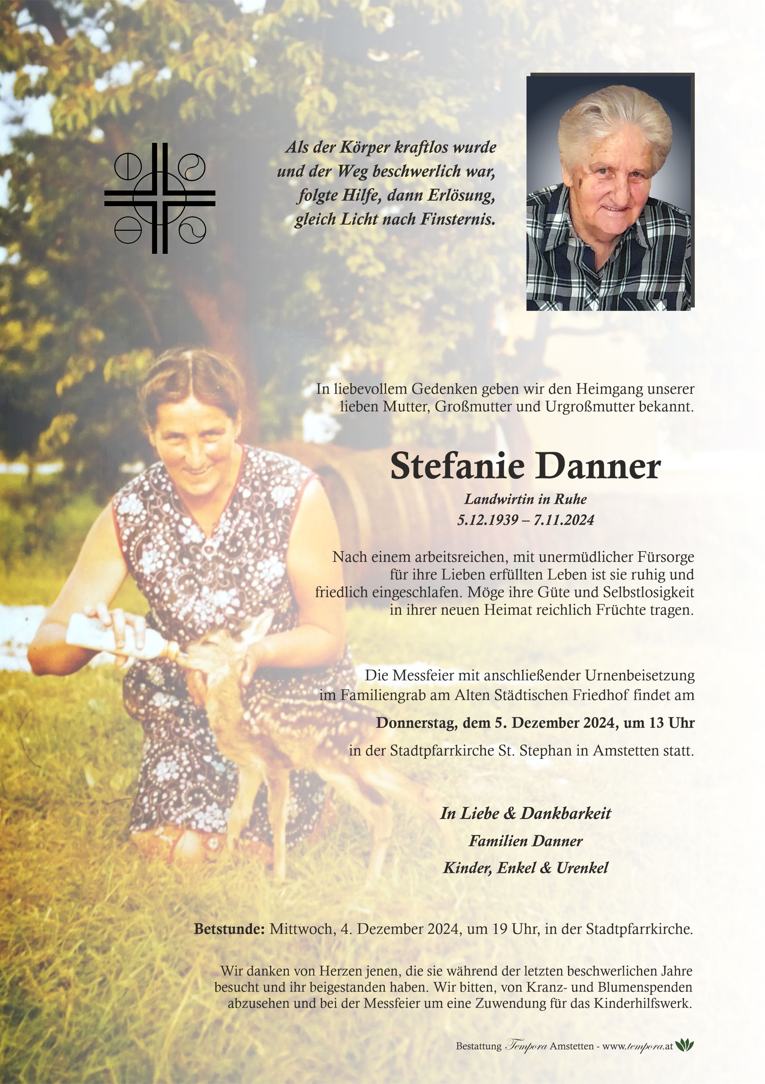 Parte Stefanie Danner