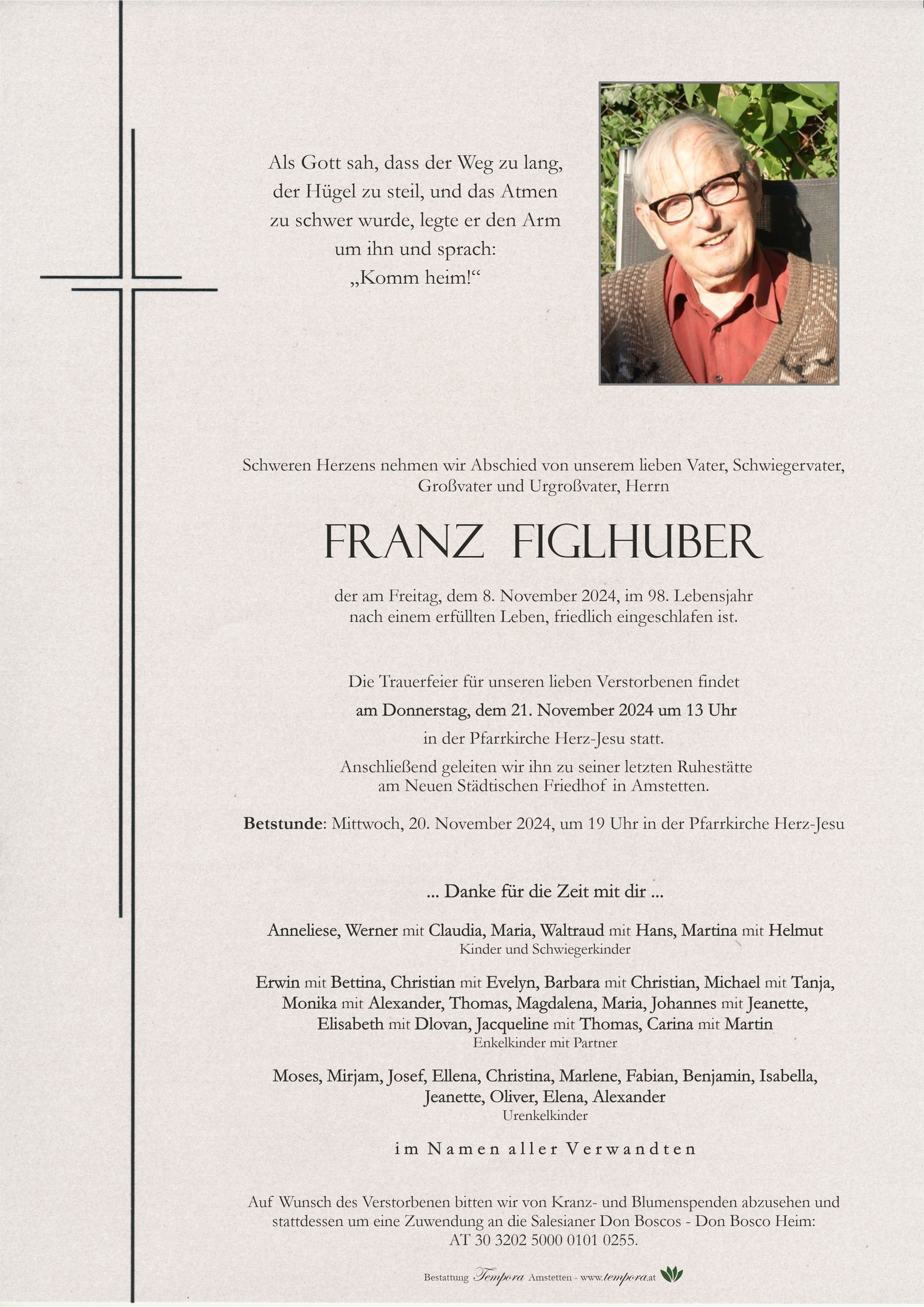 Parte Franz Figlhuber