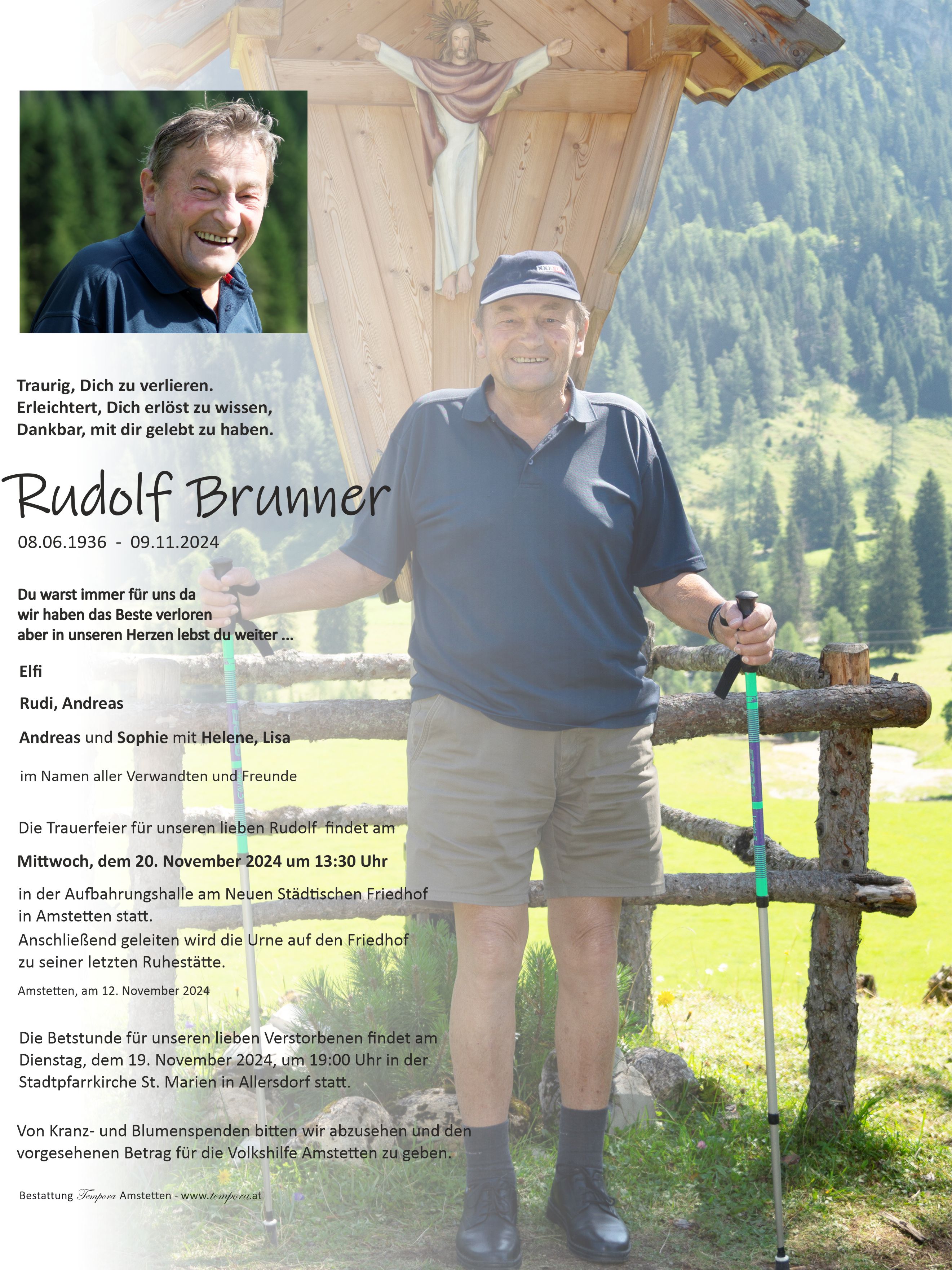 Parte Rudolf Brunner