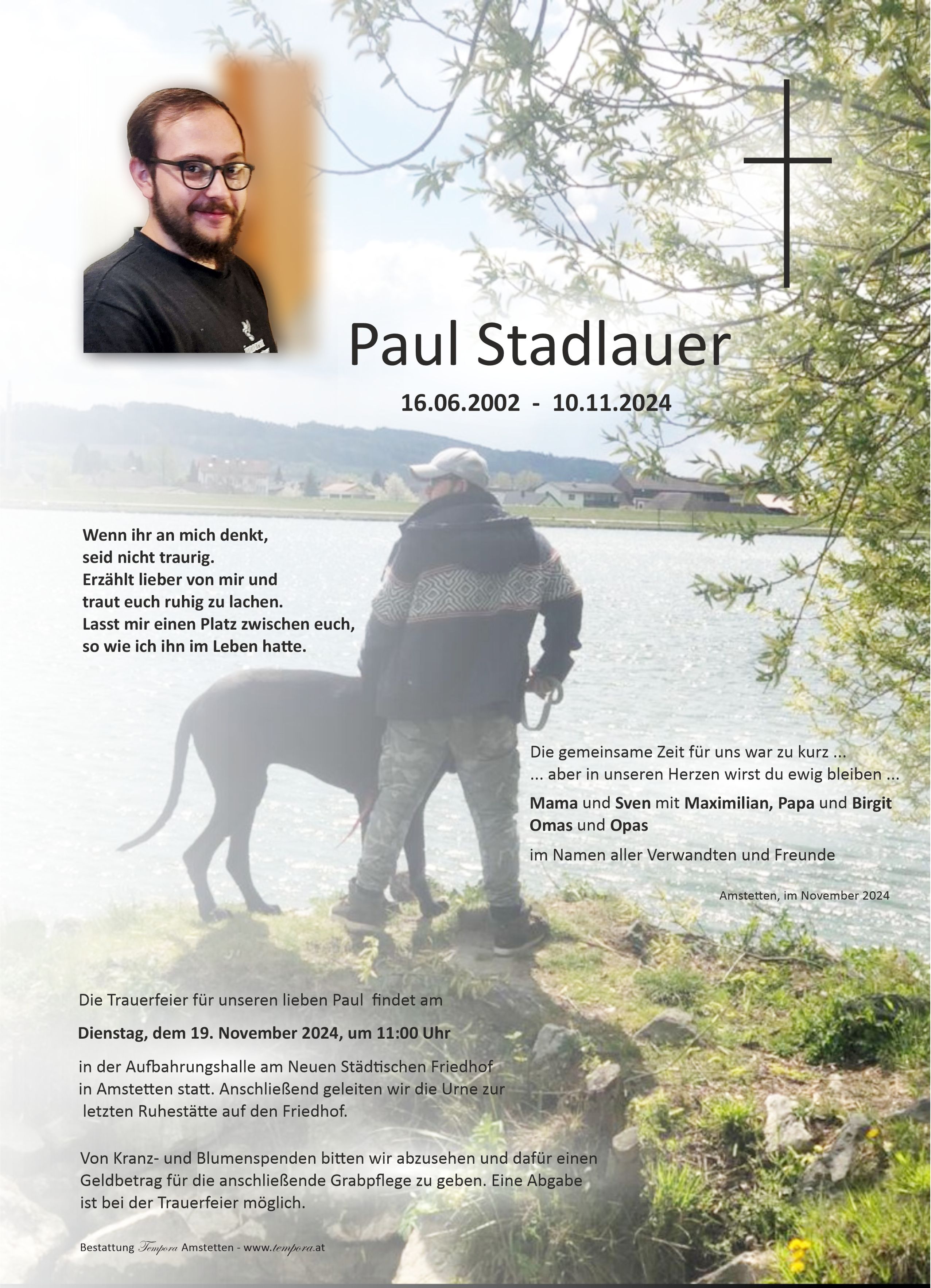 Parte Paul Stadlauer