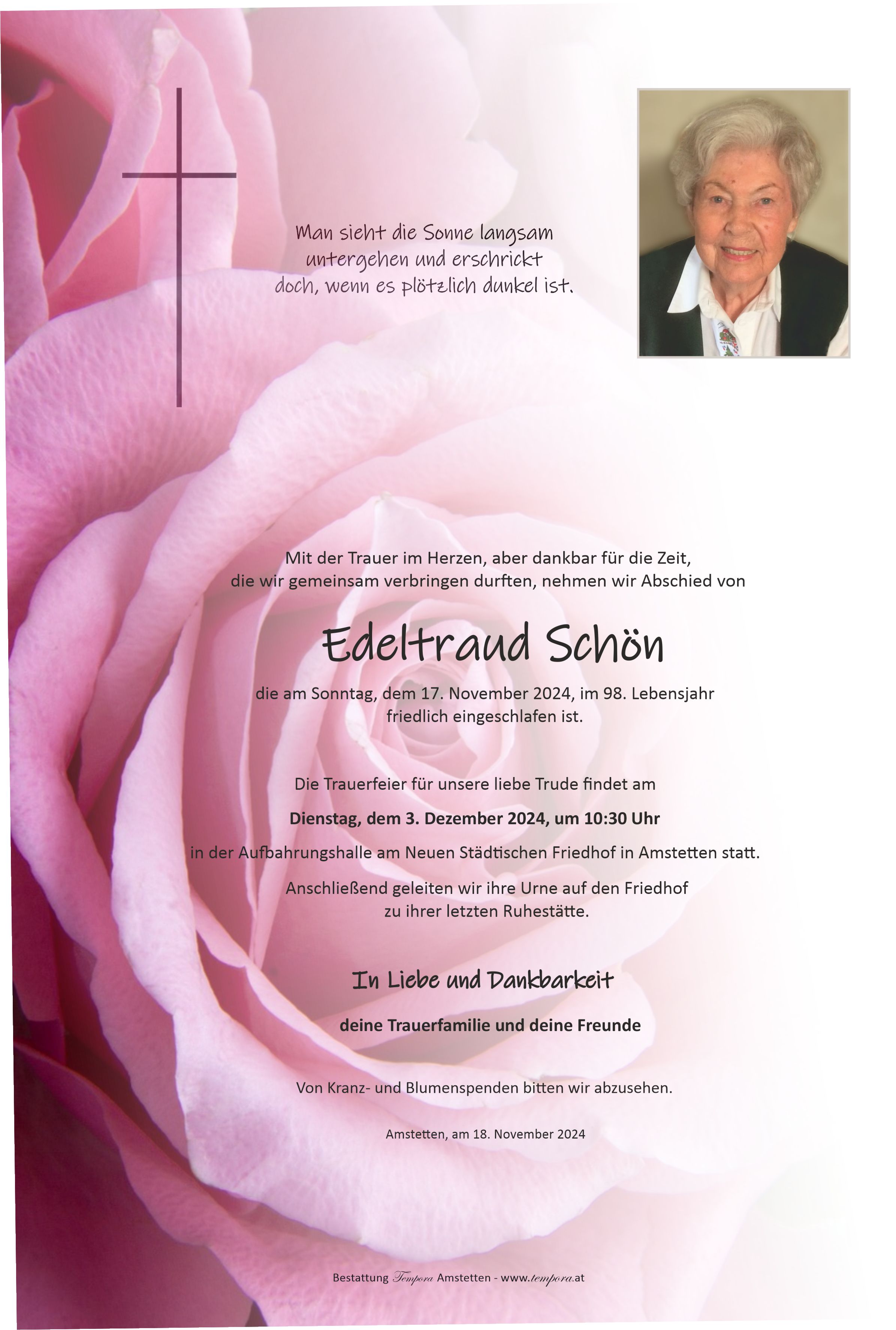 Parte Edeltraud Schön