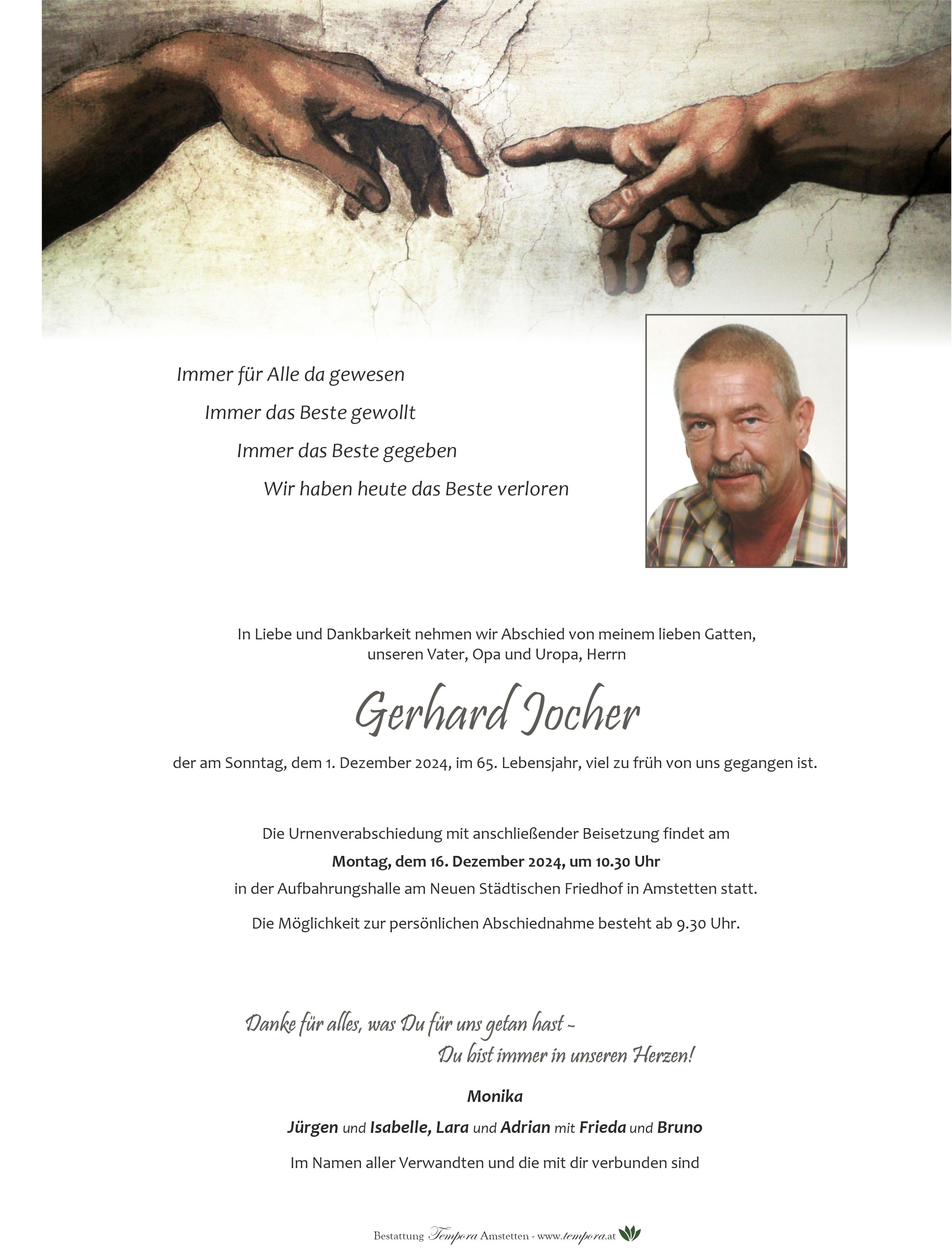 Parte Gerhard Jocher