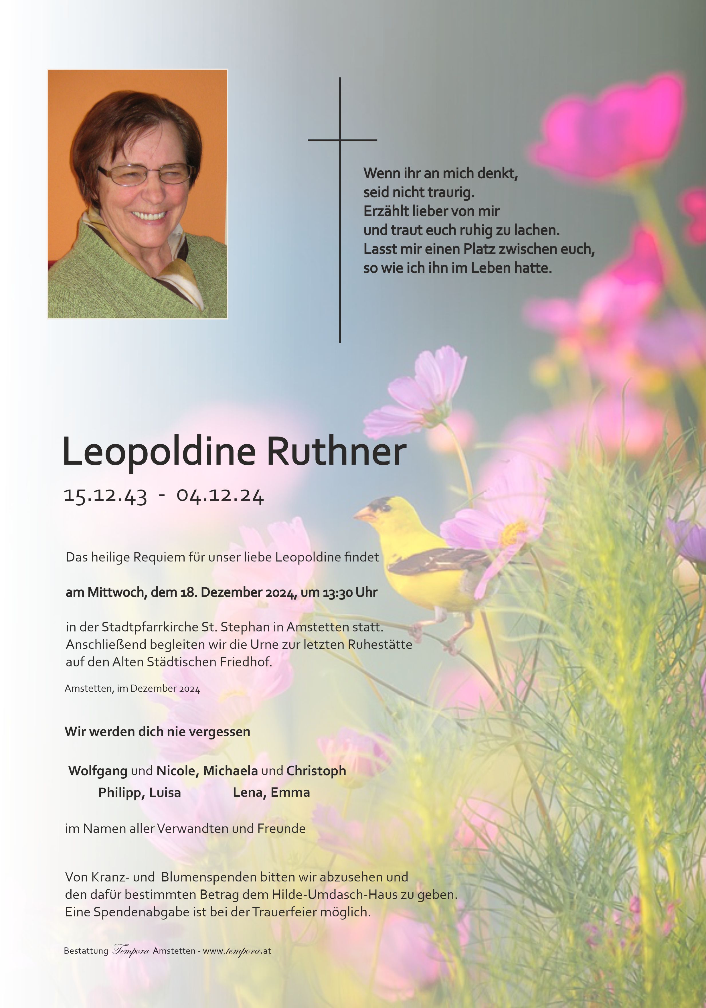 Parte Leopoldine Ruthner