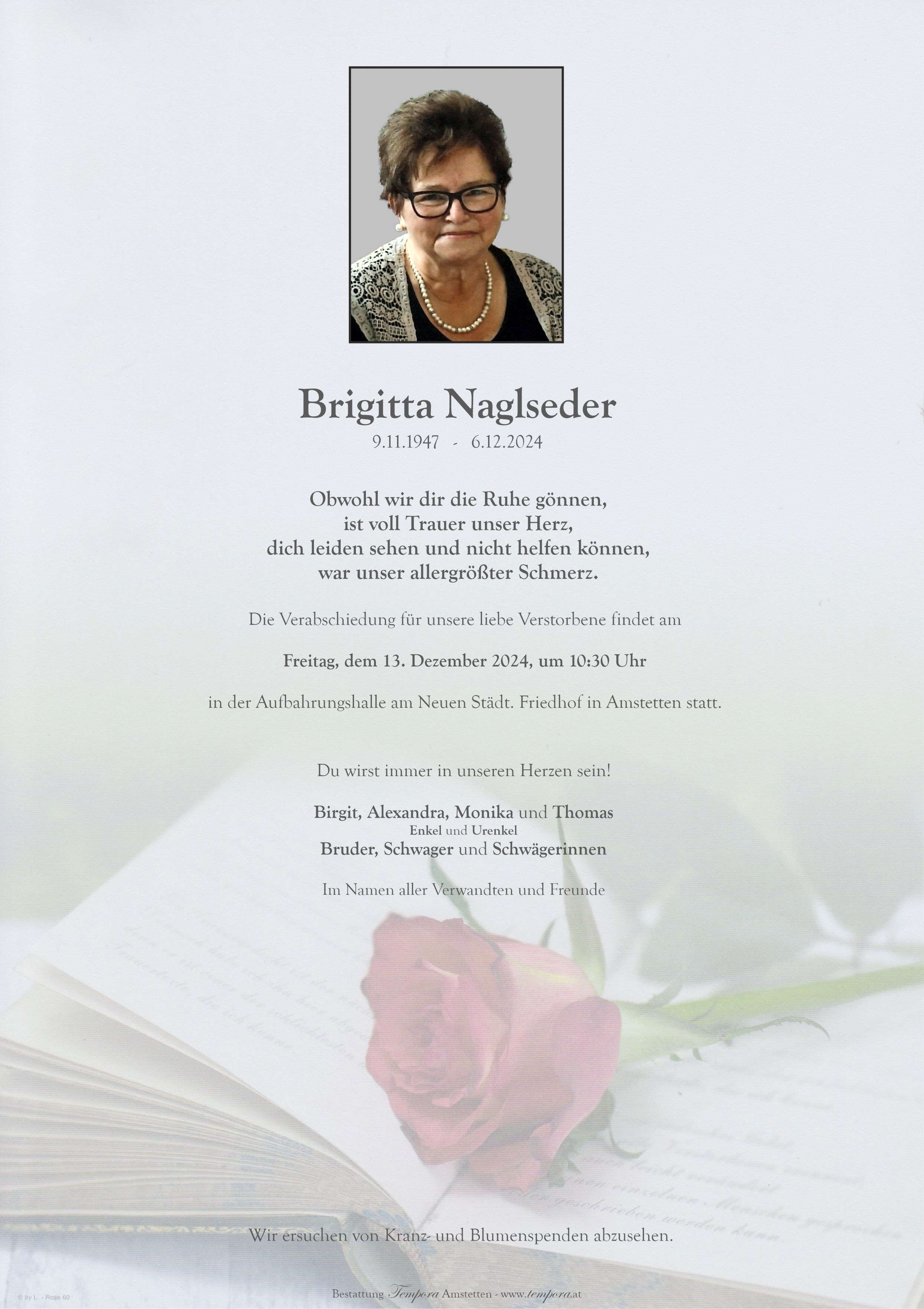 Parte Brigitta Naglseder