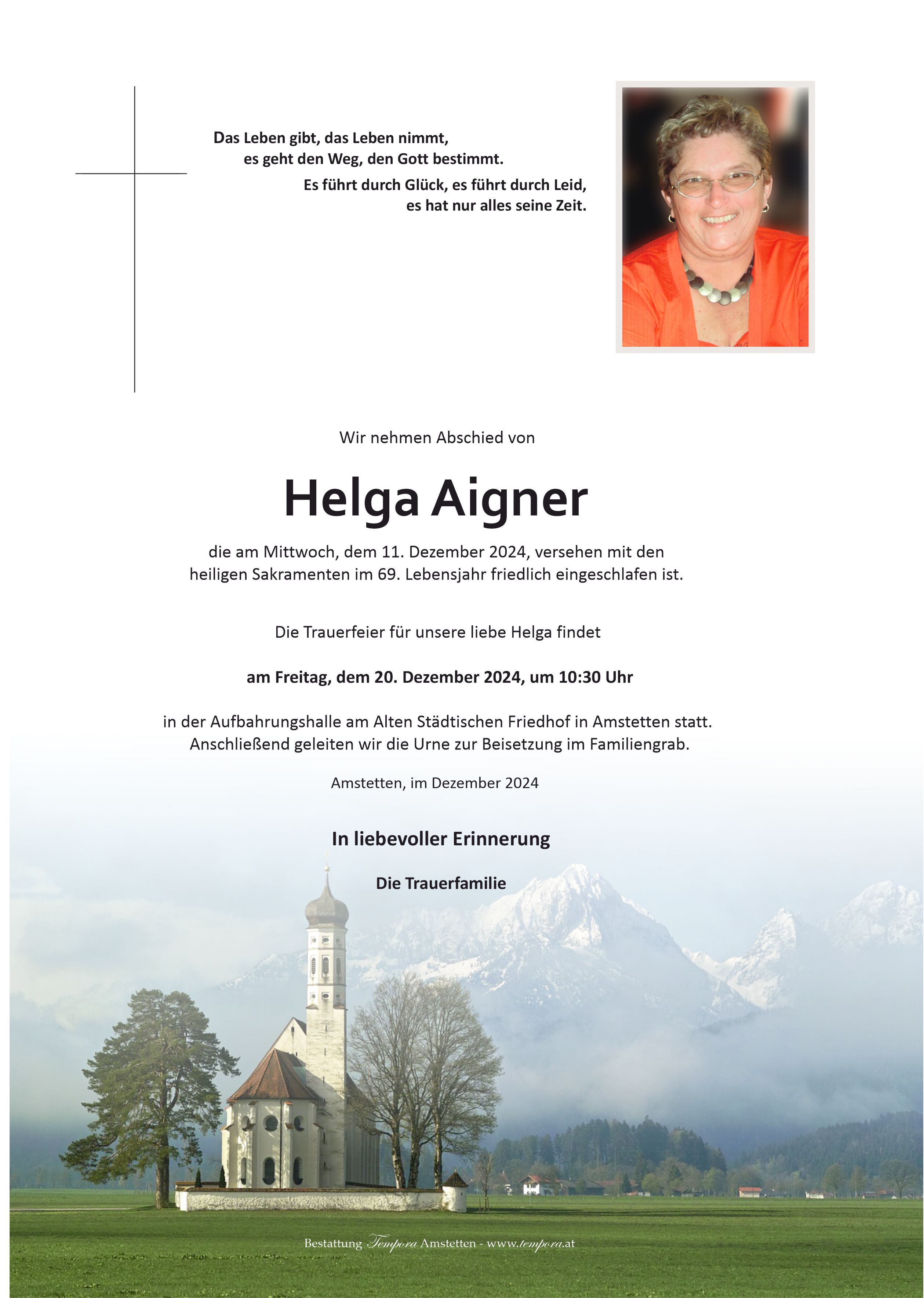 Parte Helga Aigner
