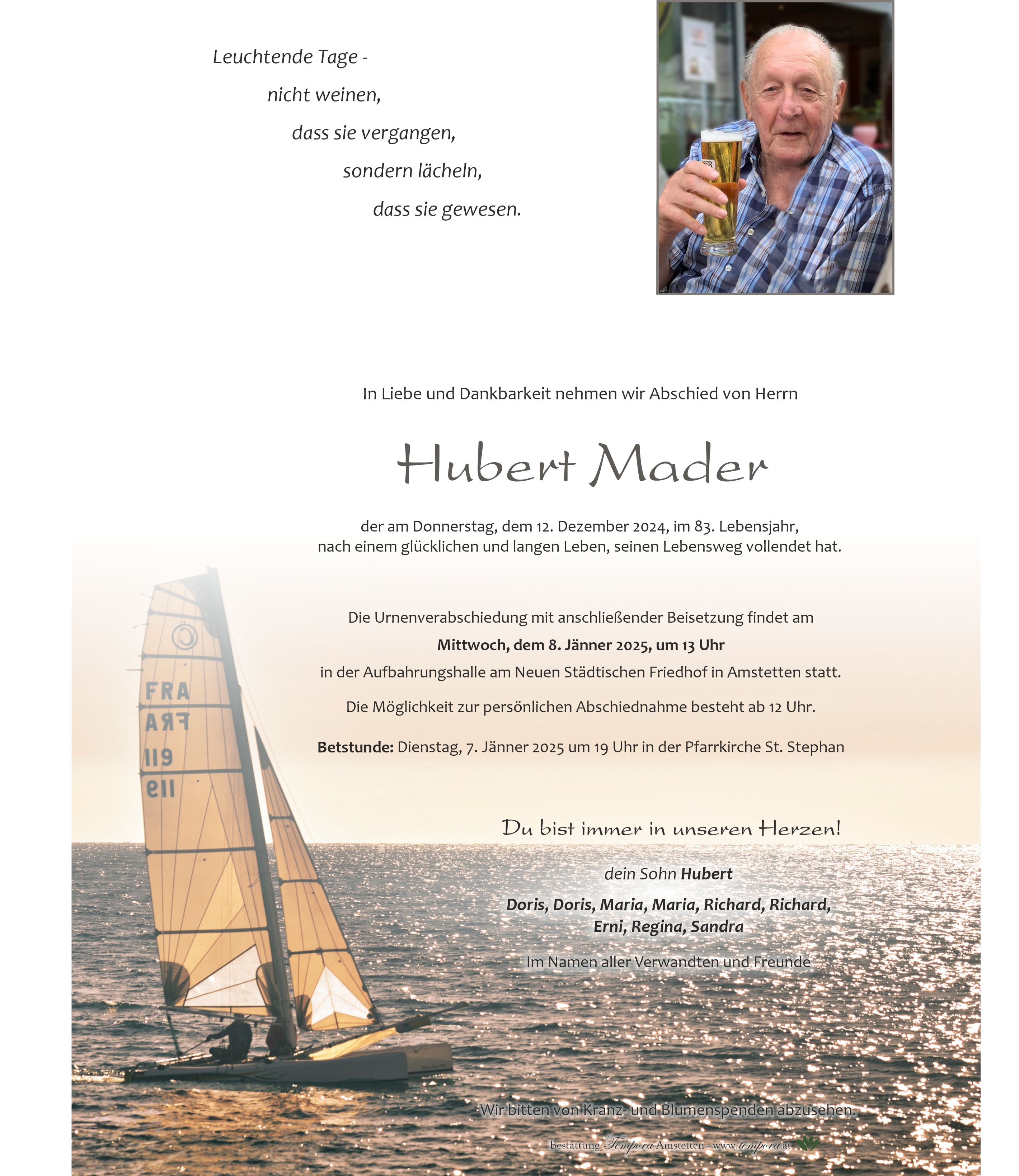 Parte Hubert Mader