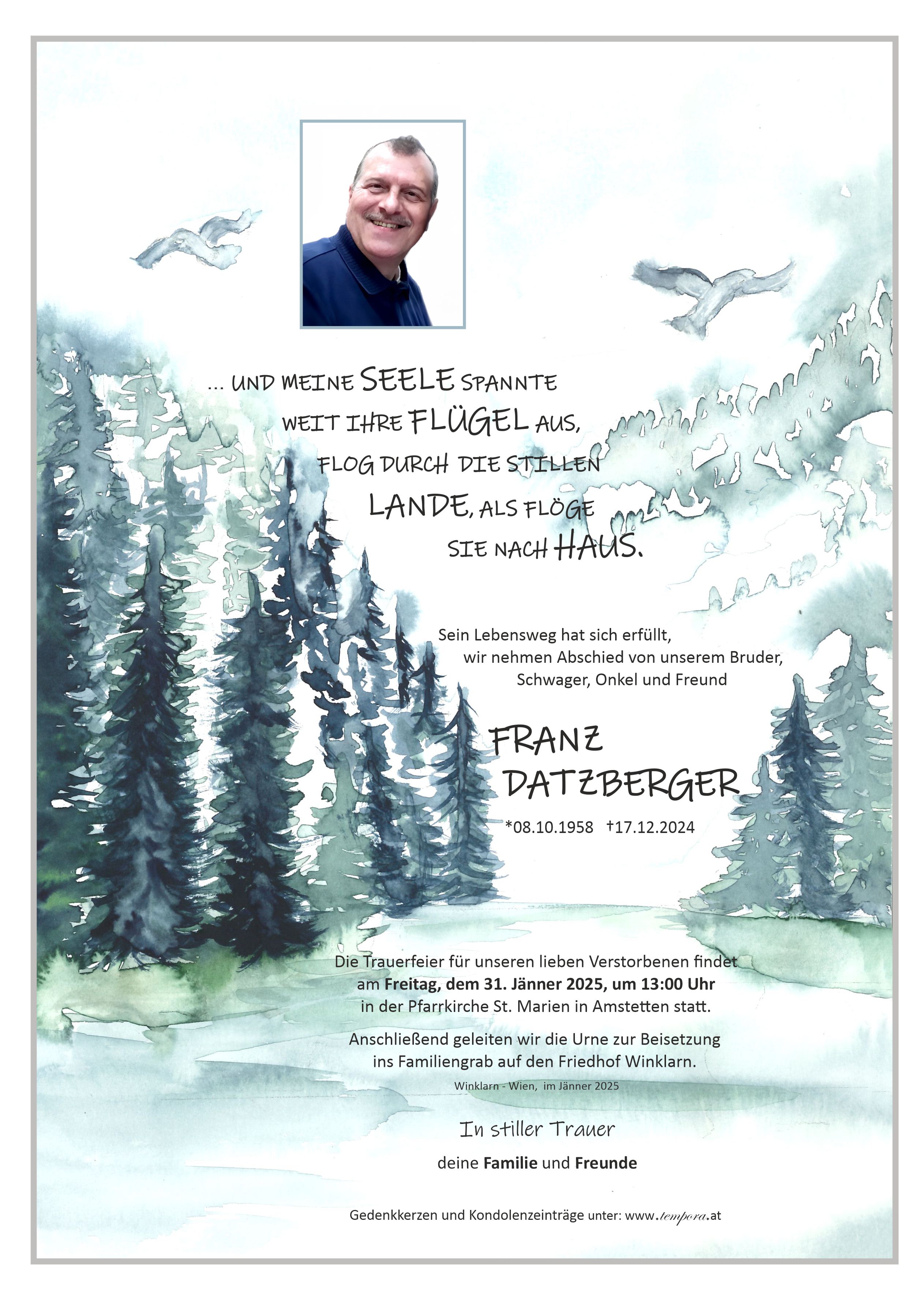 Parte Franz Datzberger