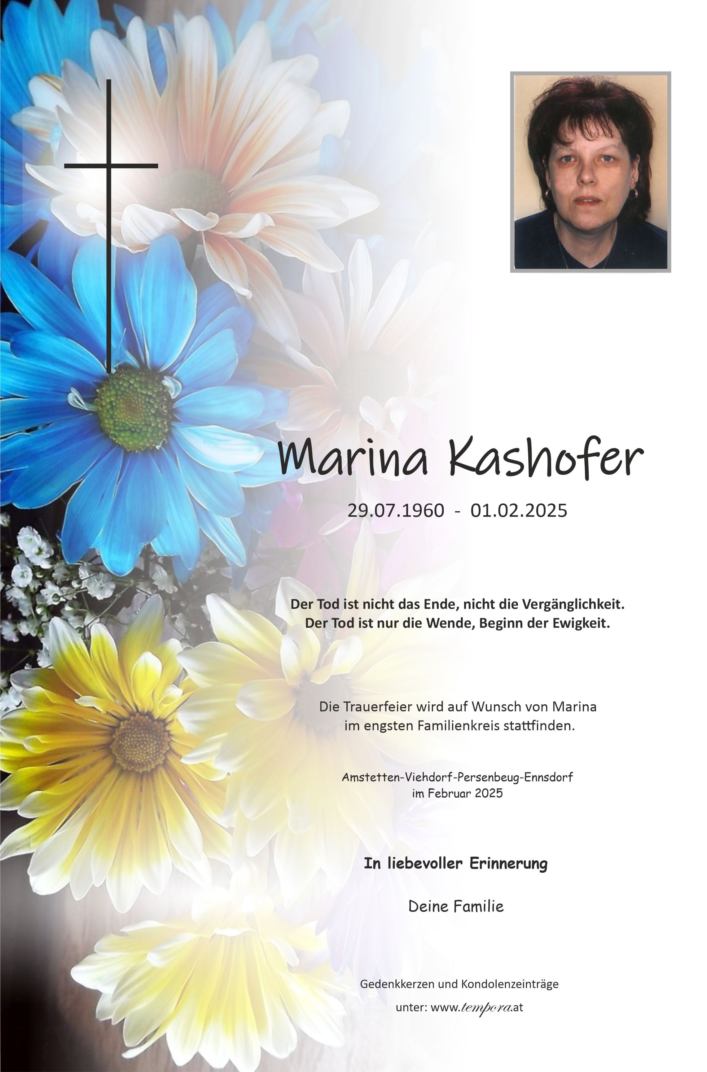 Parte Marina Kashofer
