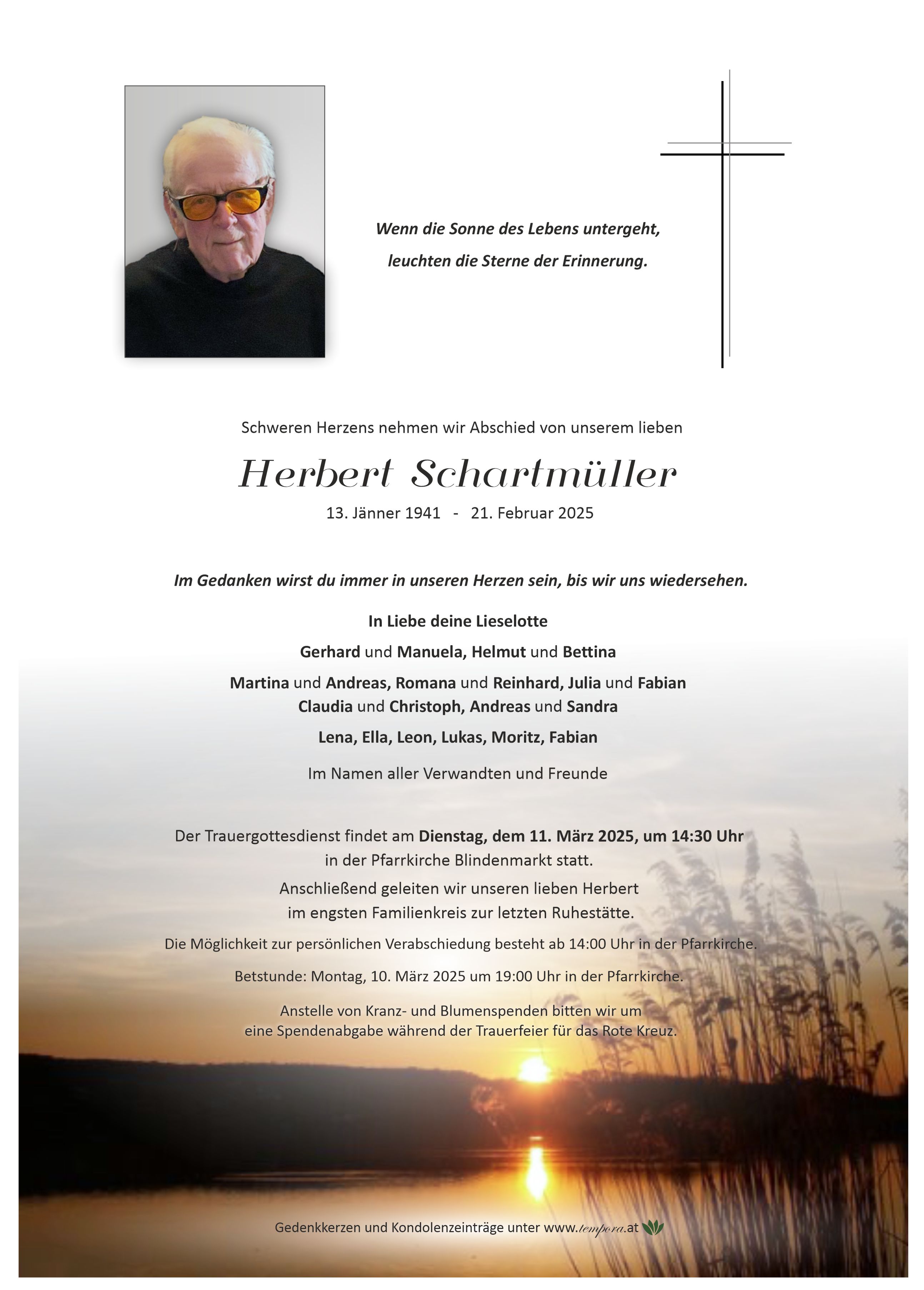 Parte Herbert Schartmüller