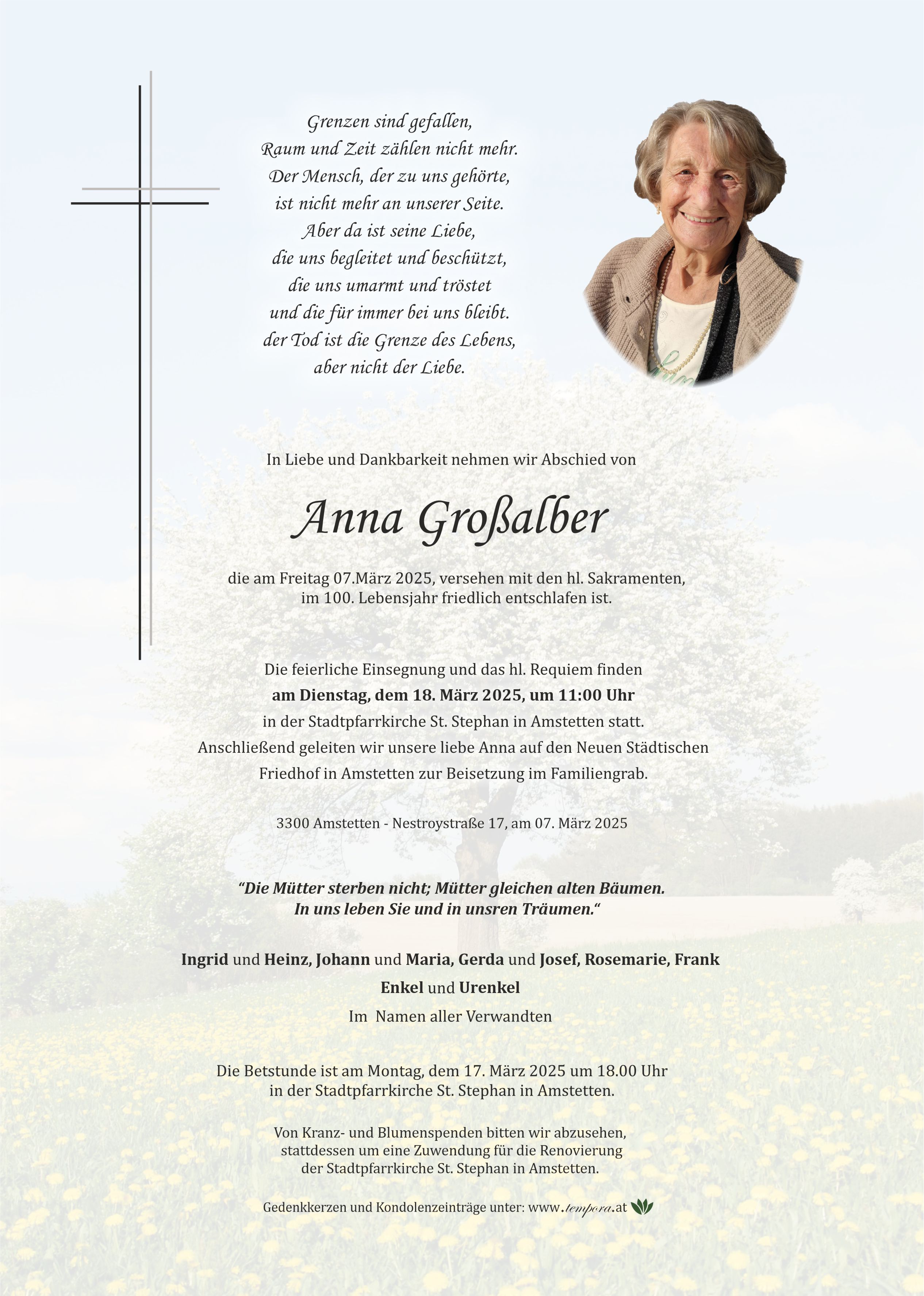 Parte Anna Großalber