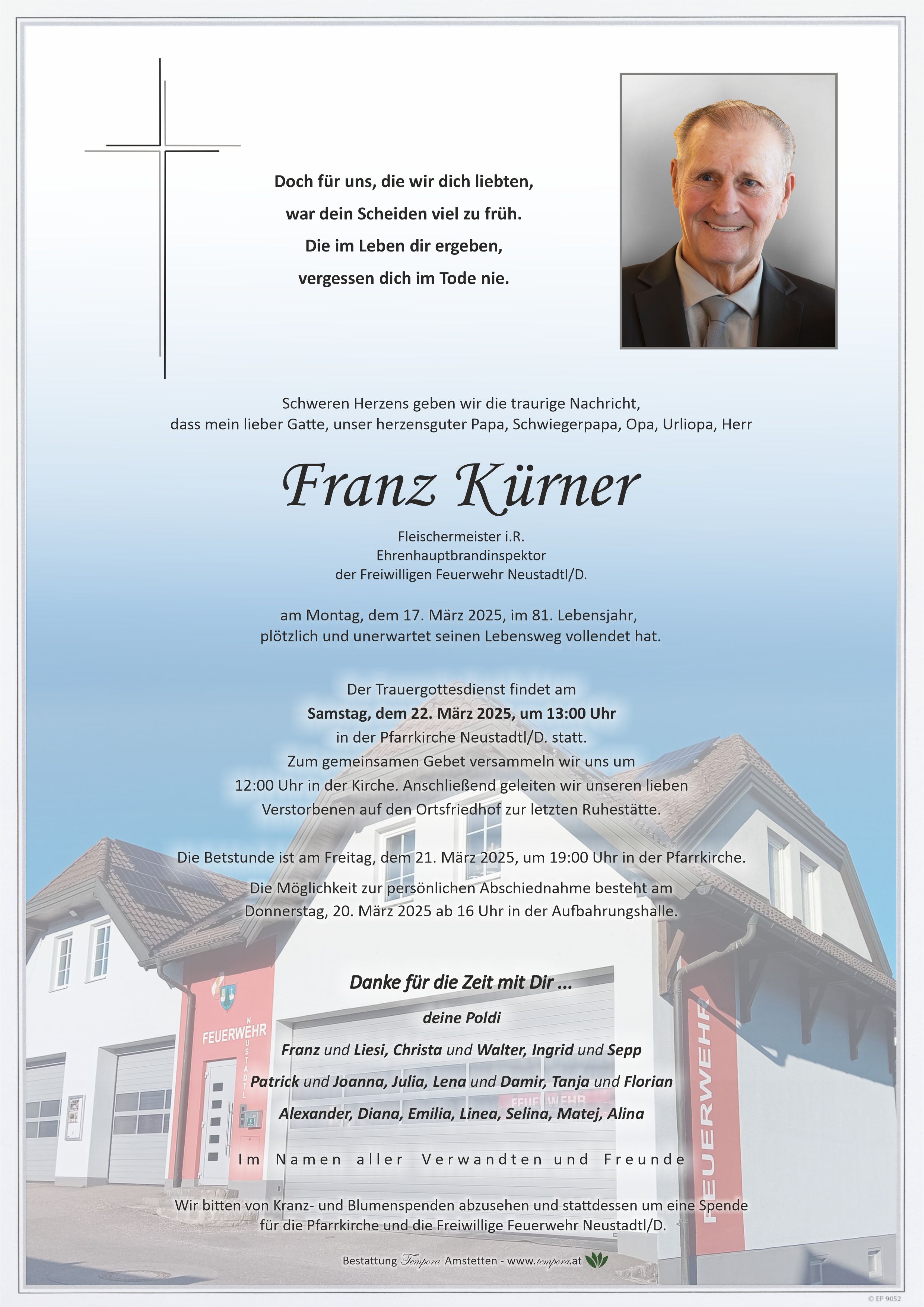 Parte Franz Kürner