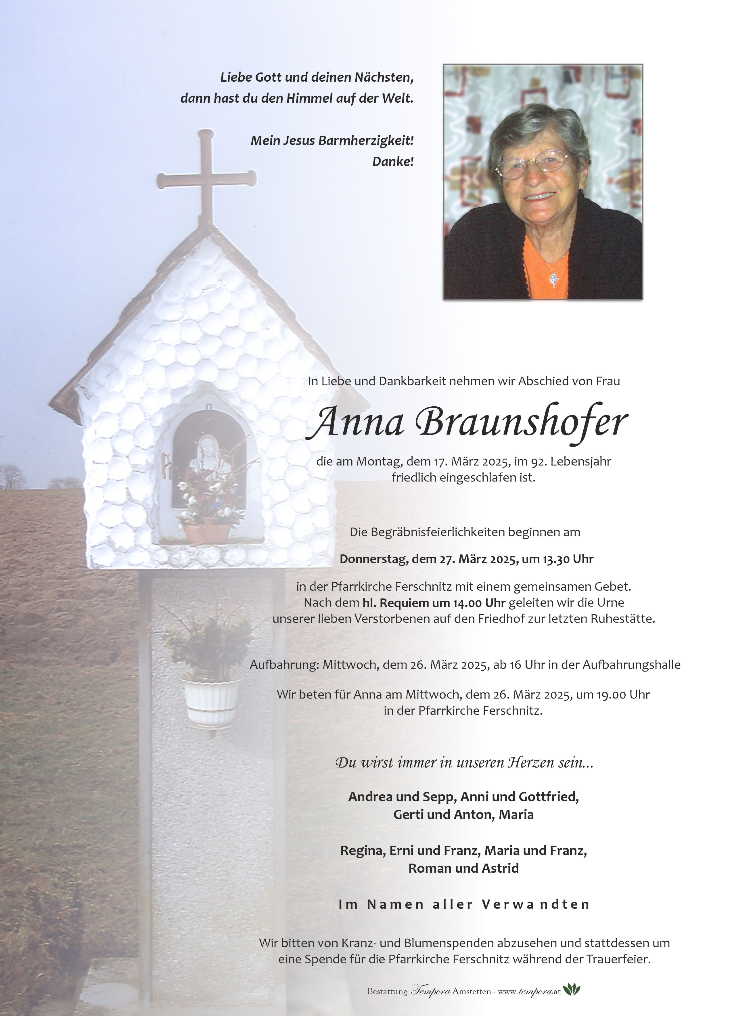 Parte Anna Braunshofer