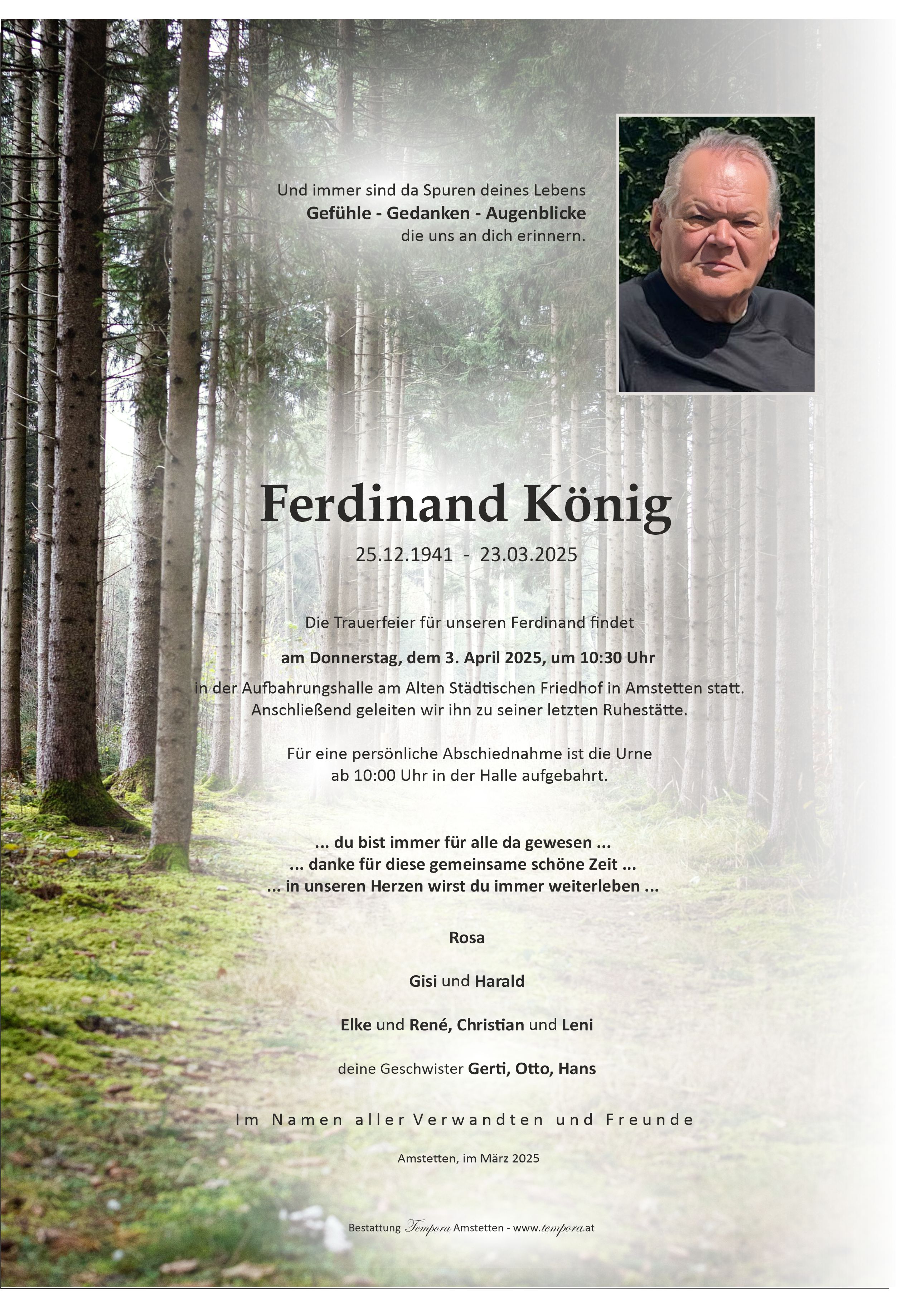 Parte Ferdinand König