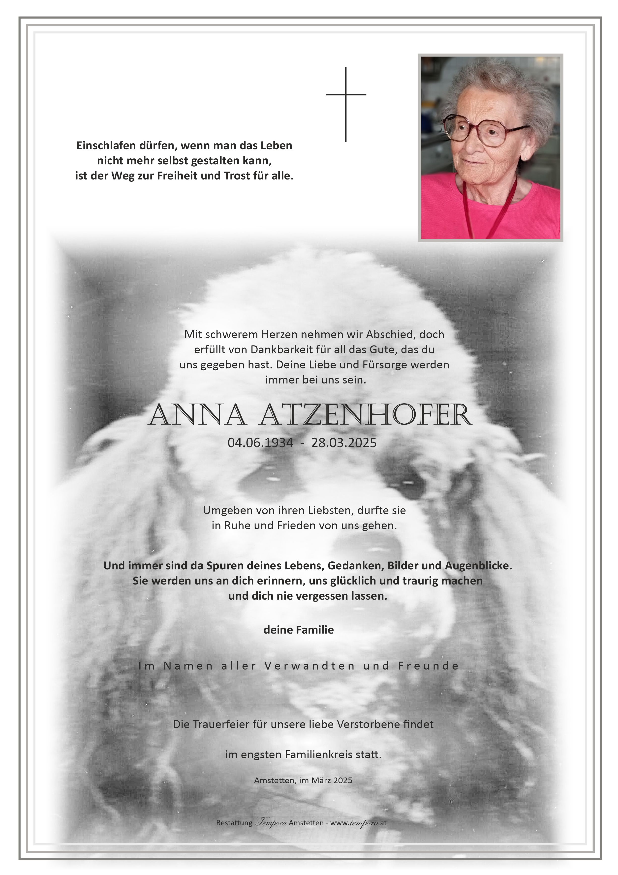 Parte Anna Atzenhofer