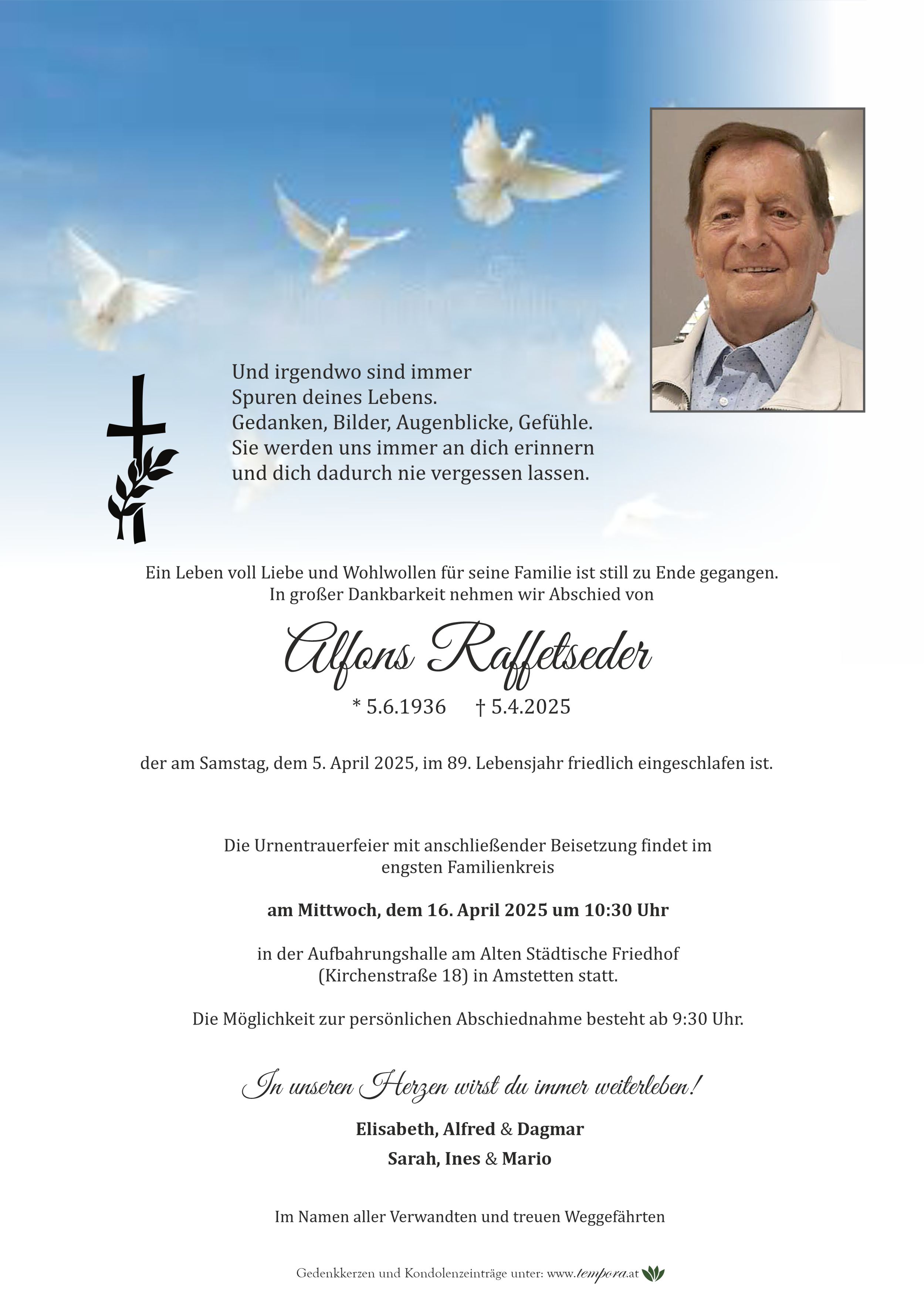 Parte Alfons Raffetseder