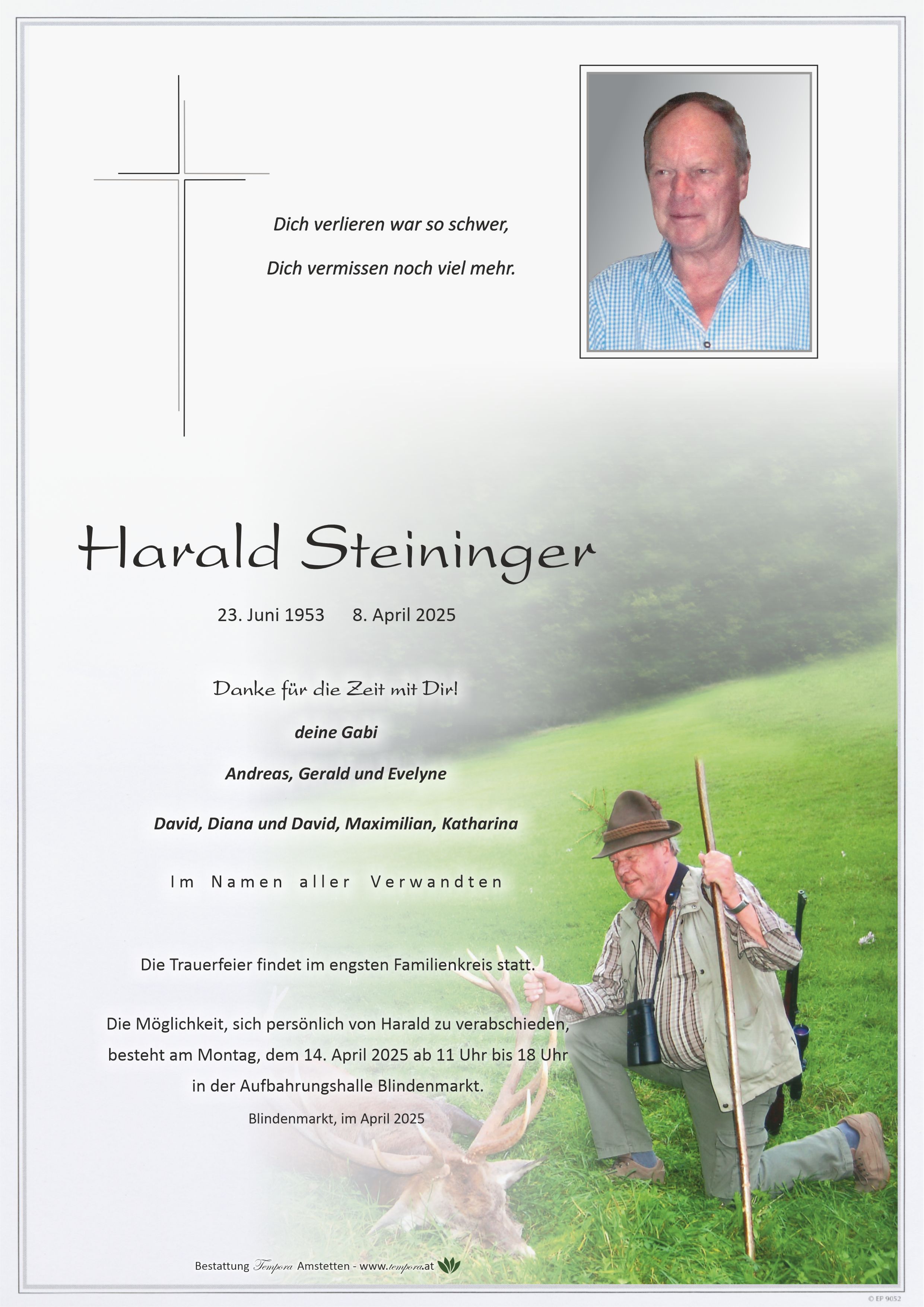 Parte Harald Steininger