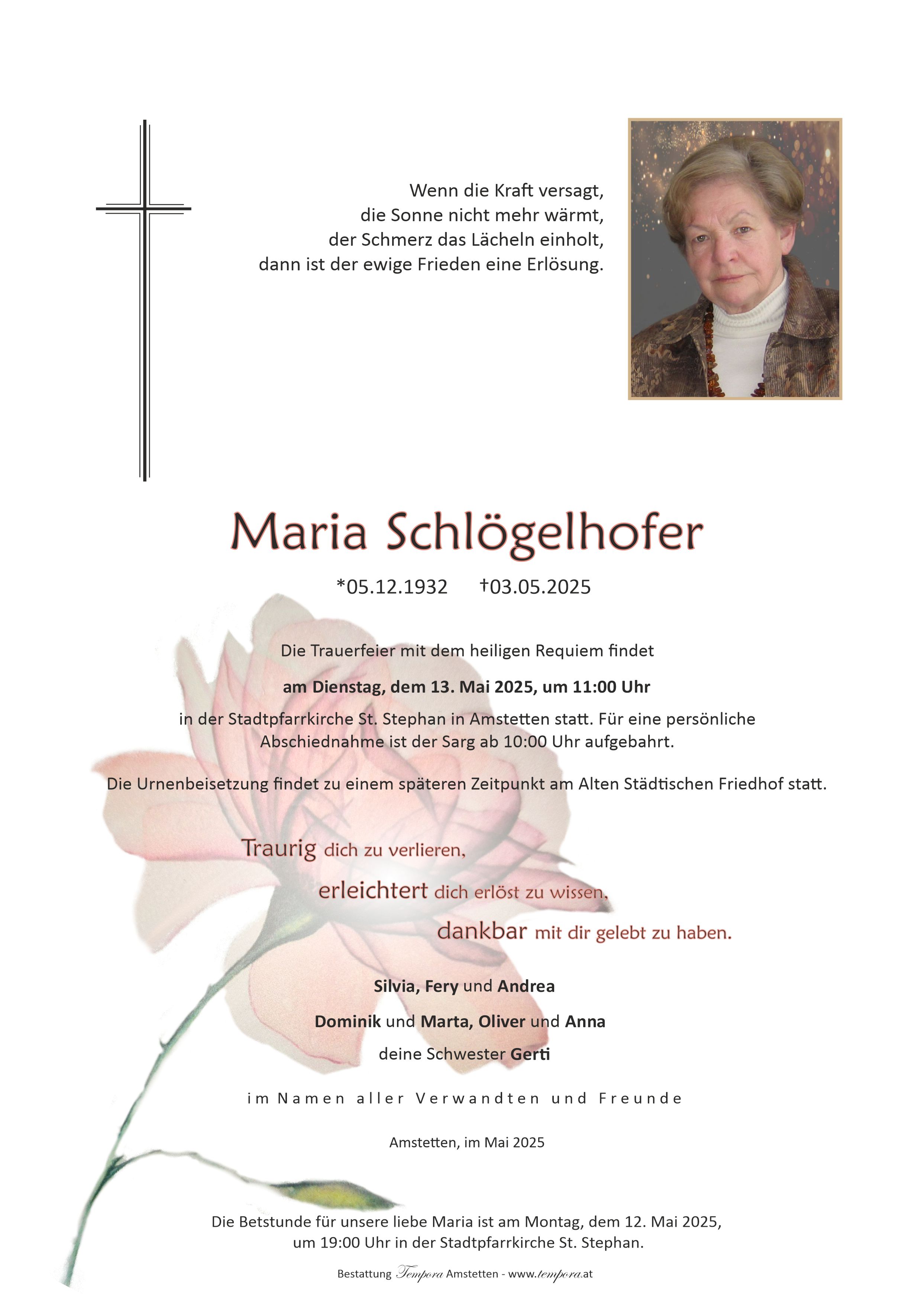 Parte Maria Schlögelhofer