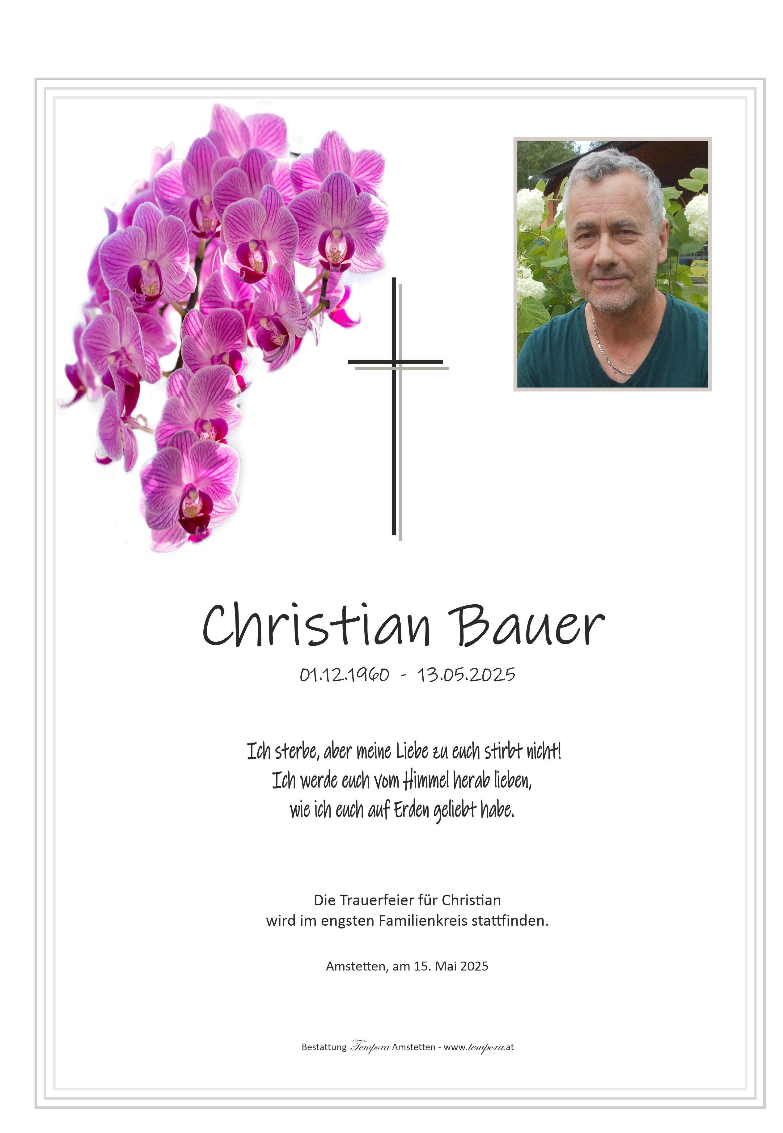 Parte Christian Bauer