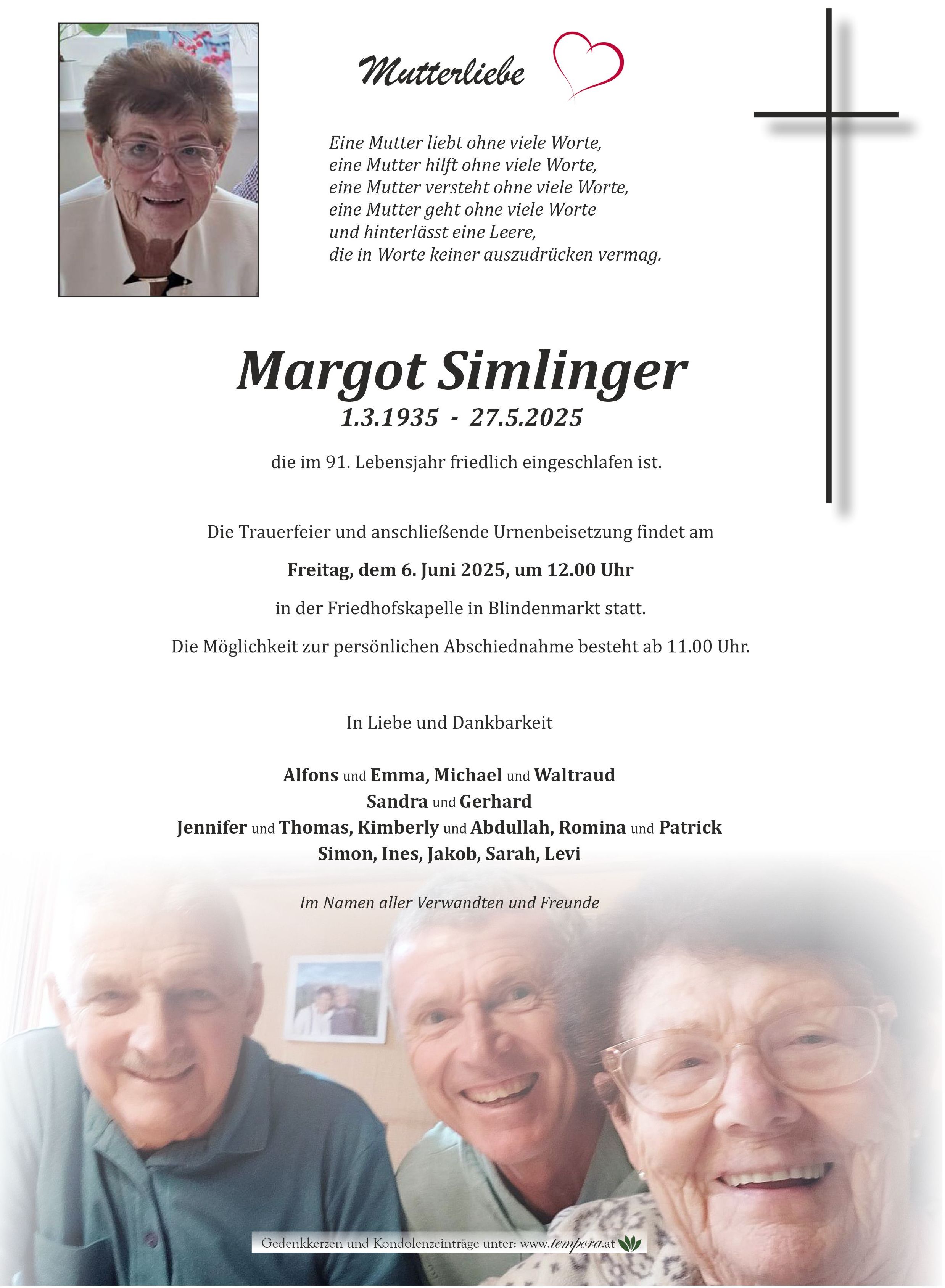 Parte Margot Simlinger