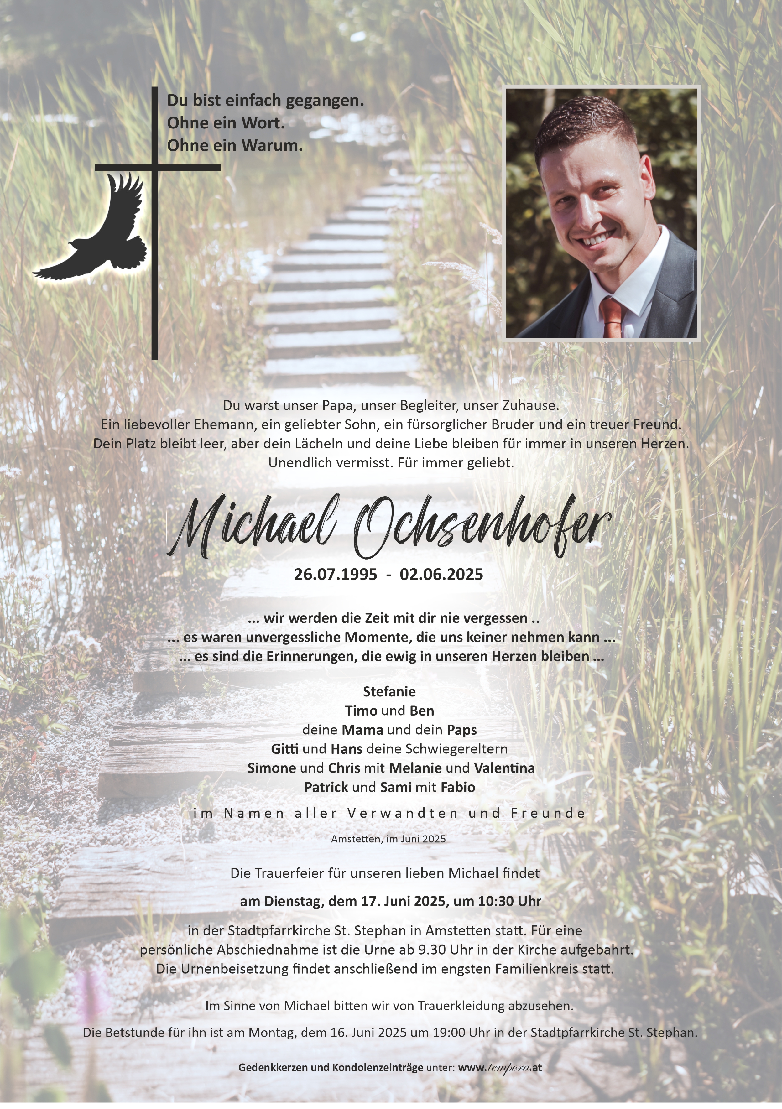 Parte Michael Ochsenhofer