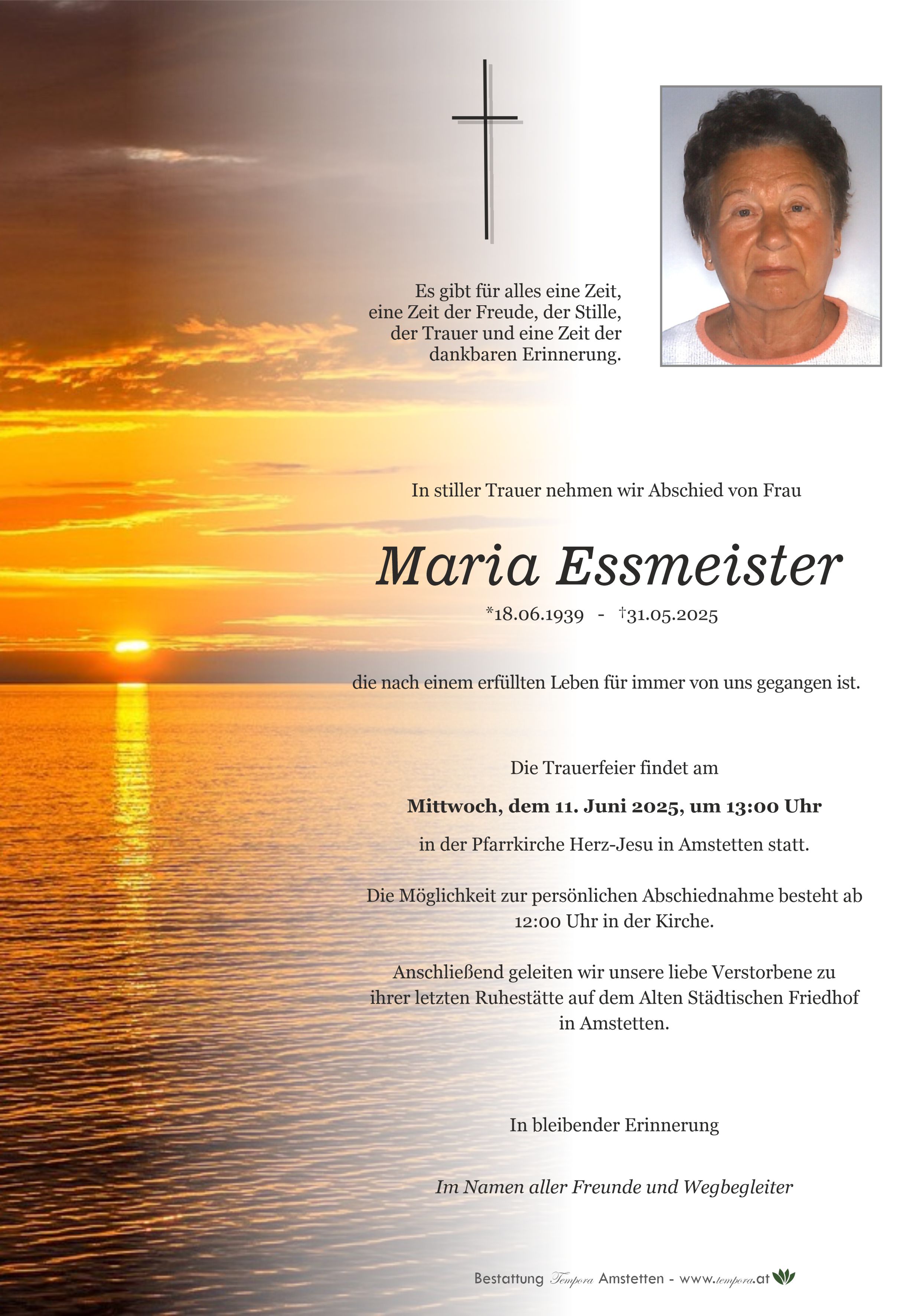 Parte Maria Essmeister
