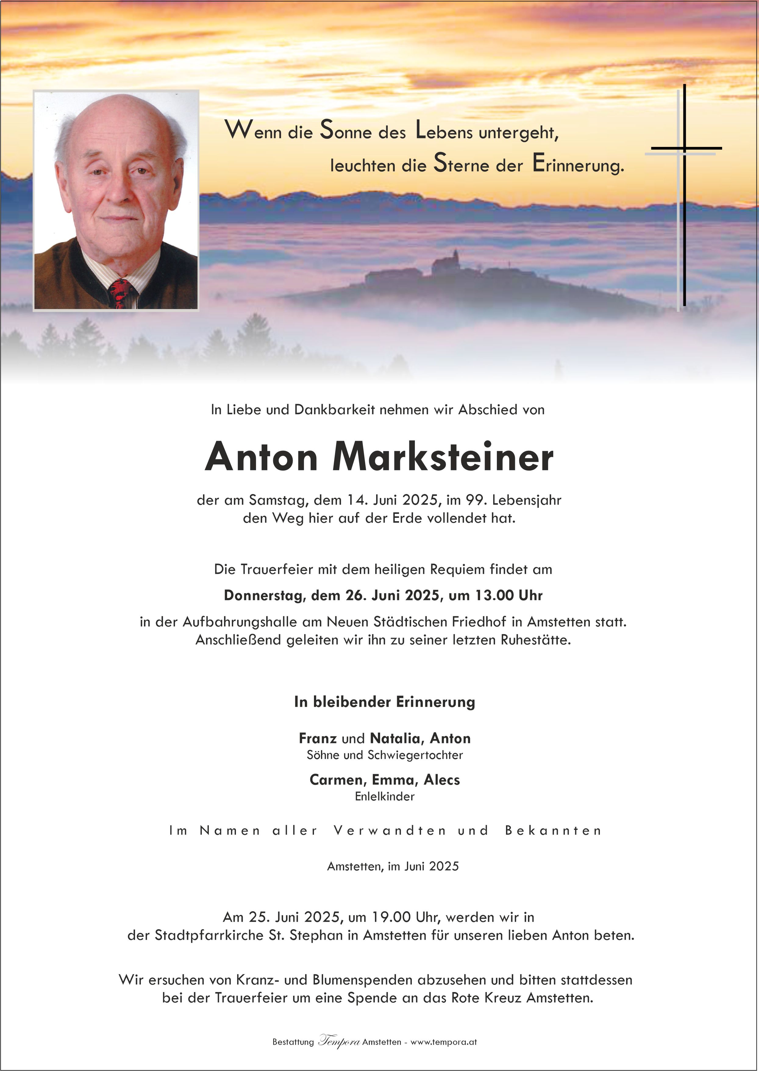 Parte Anton Marksteiner