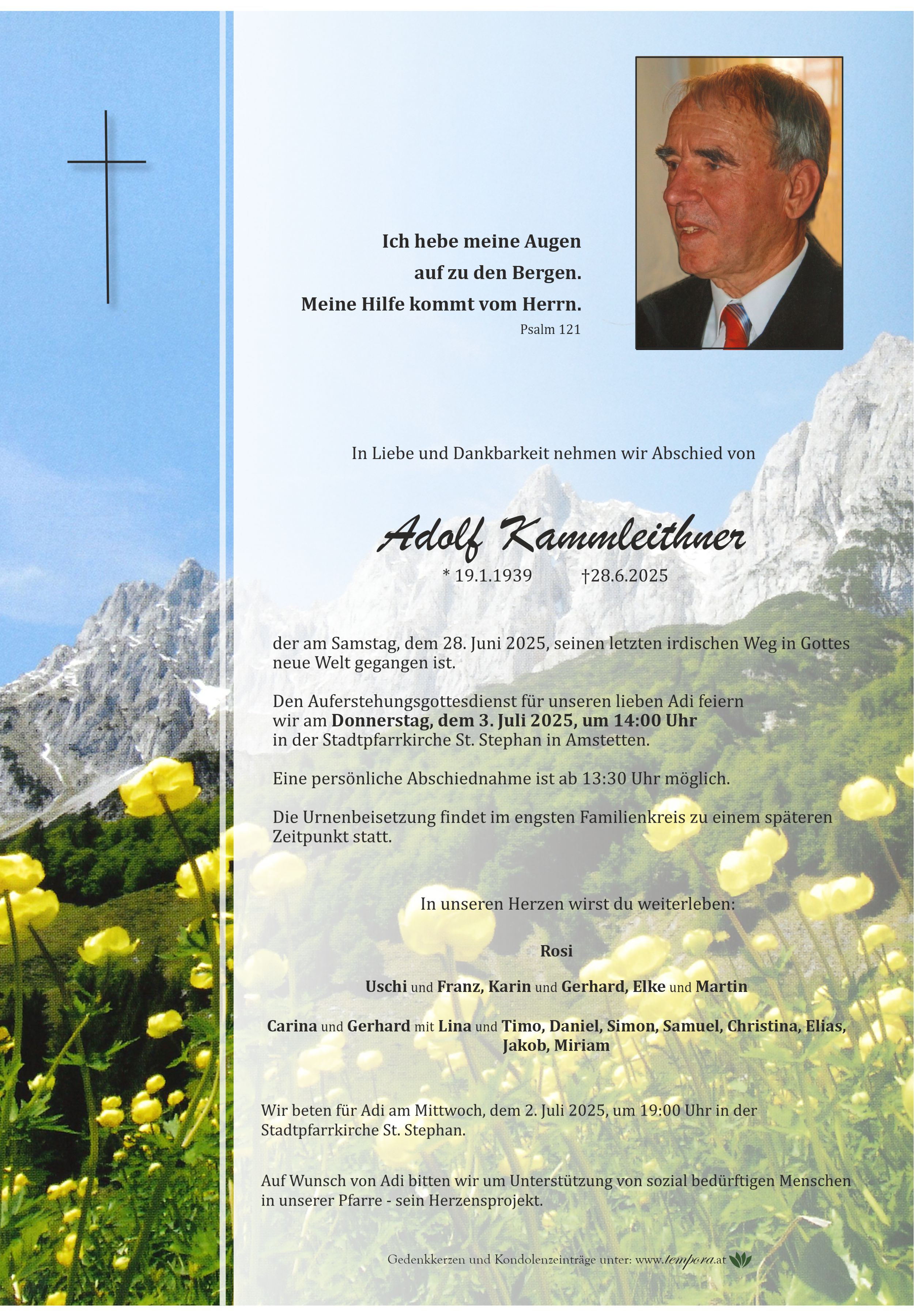 Parte Adolf Kammleithner