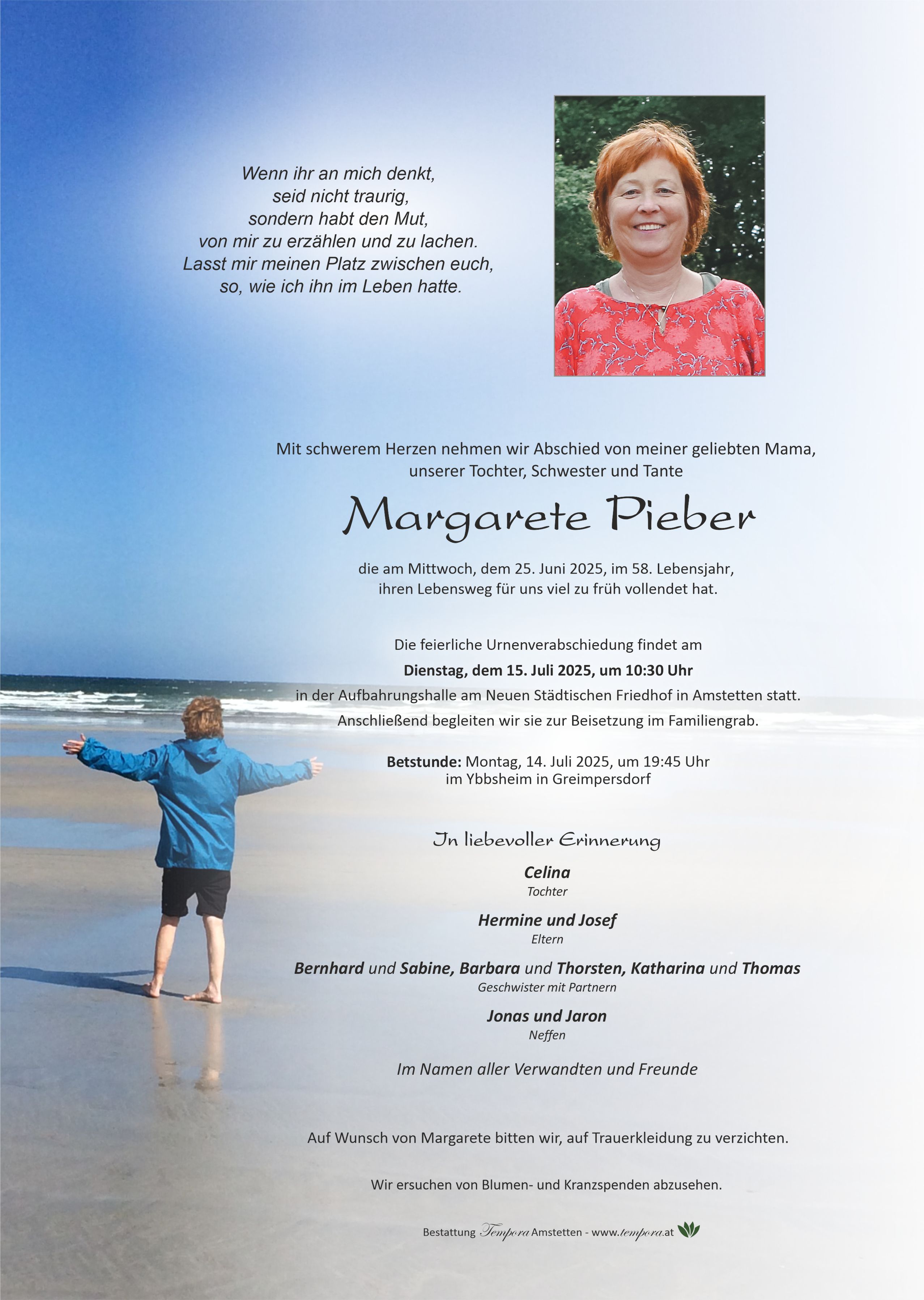 Parte Margarete Pieber