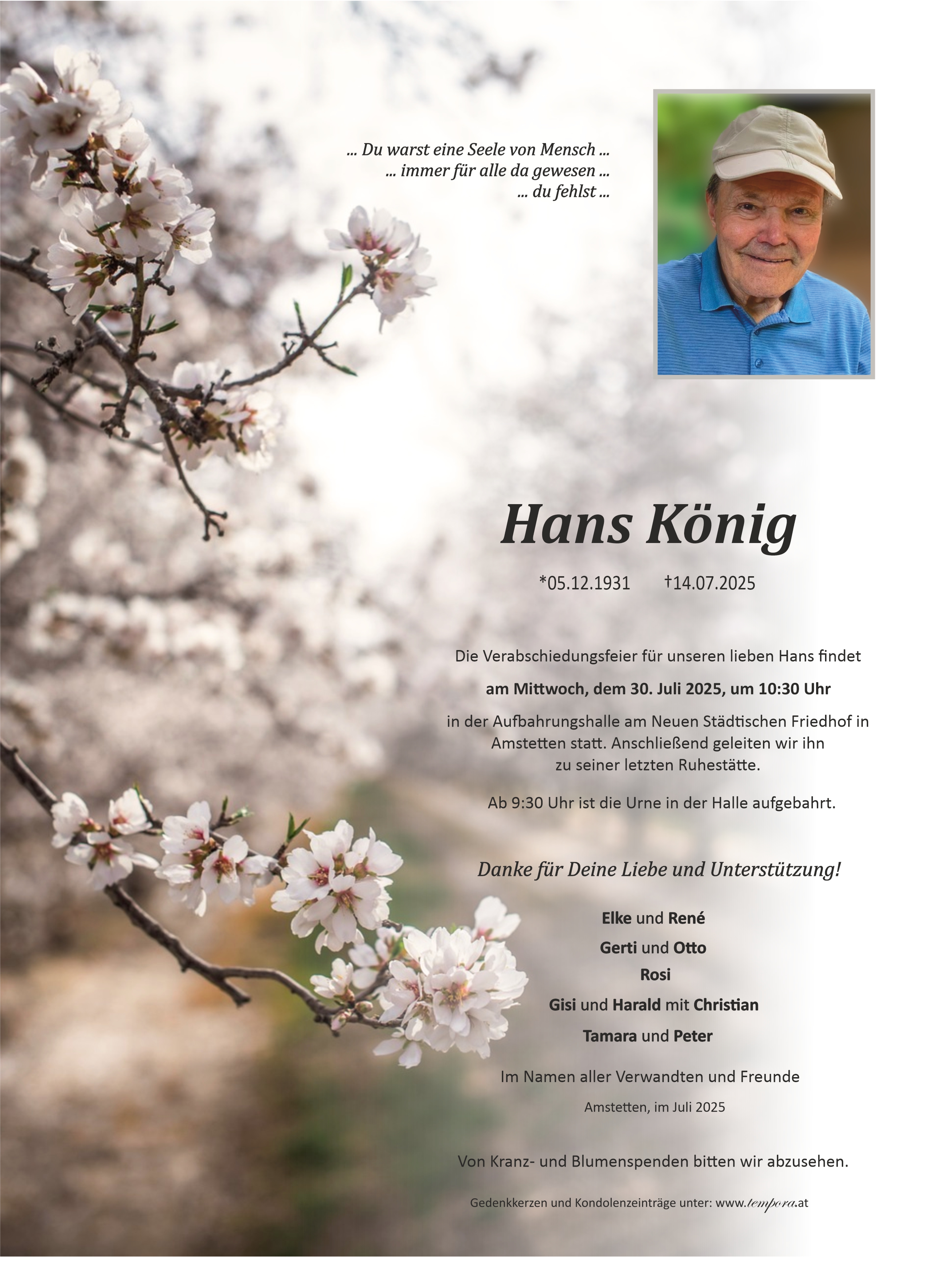Parte Hans König