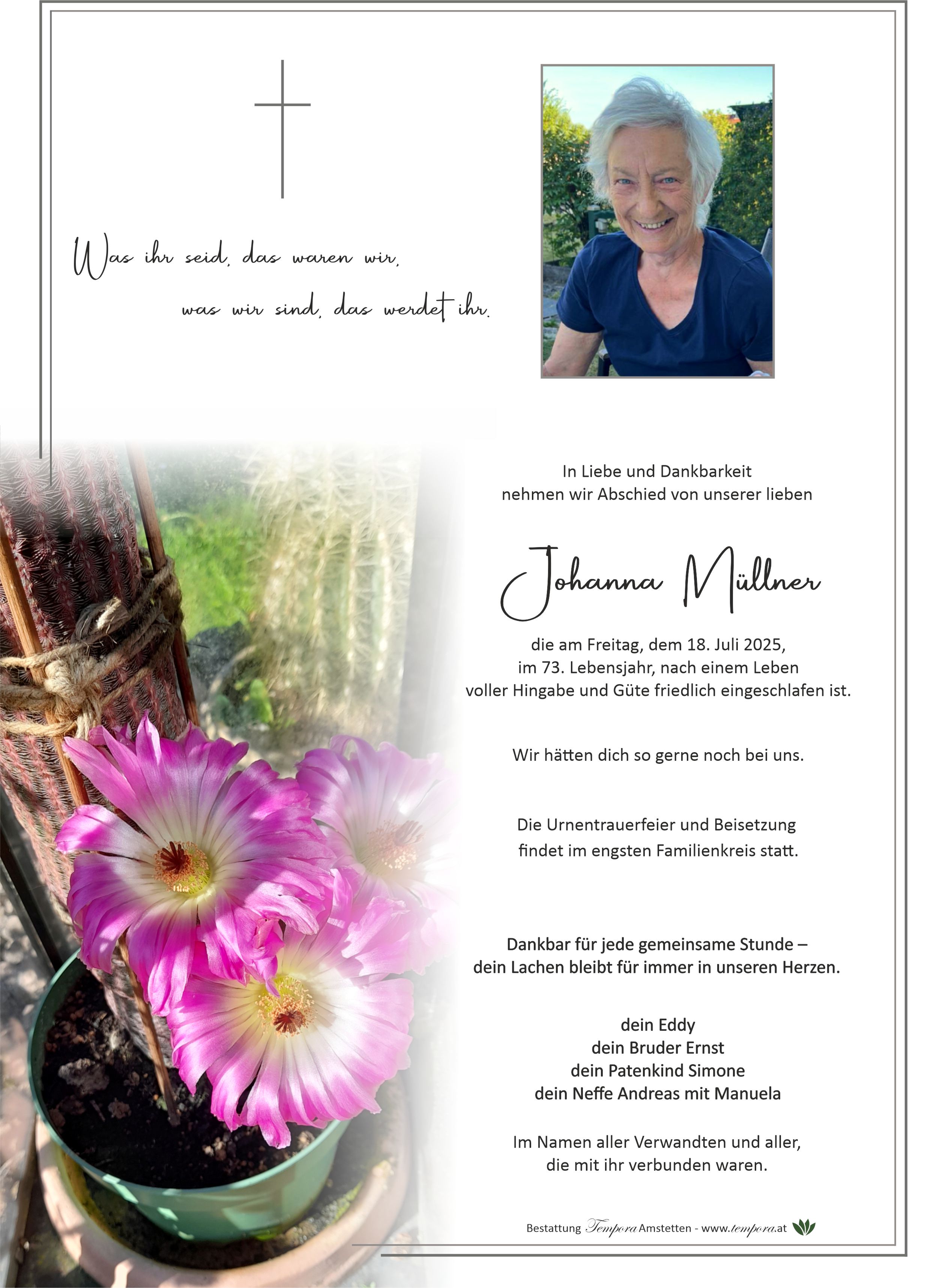 Parte Johanna Müllner